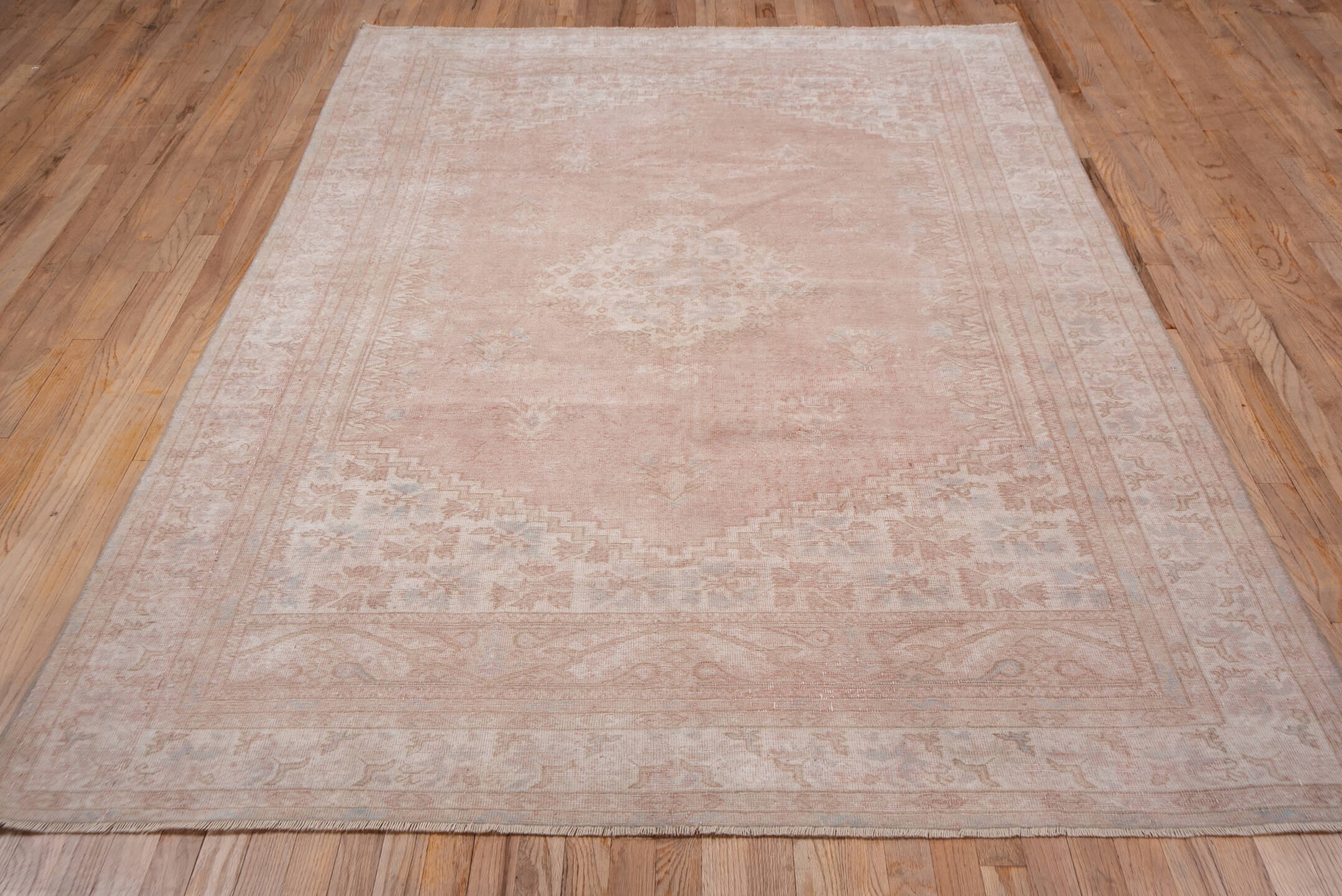 oushak Rug - # 127803