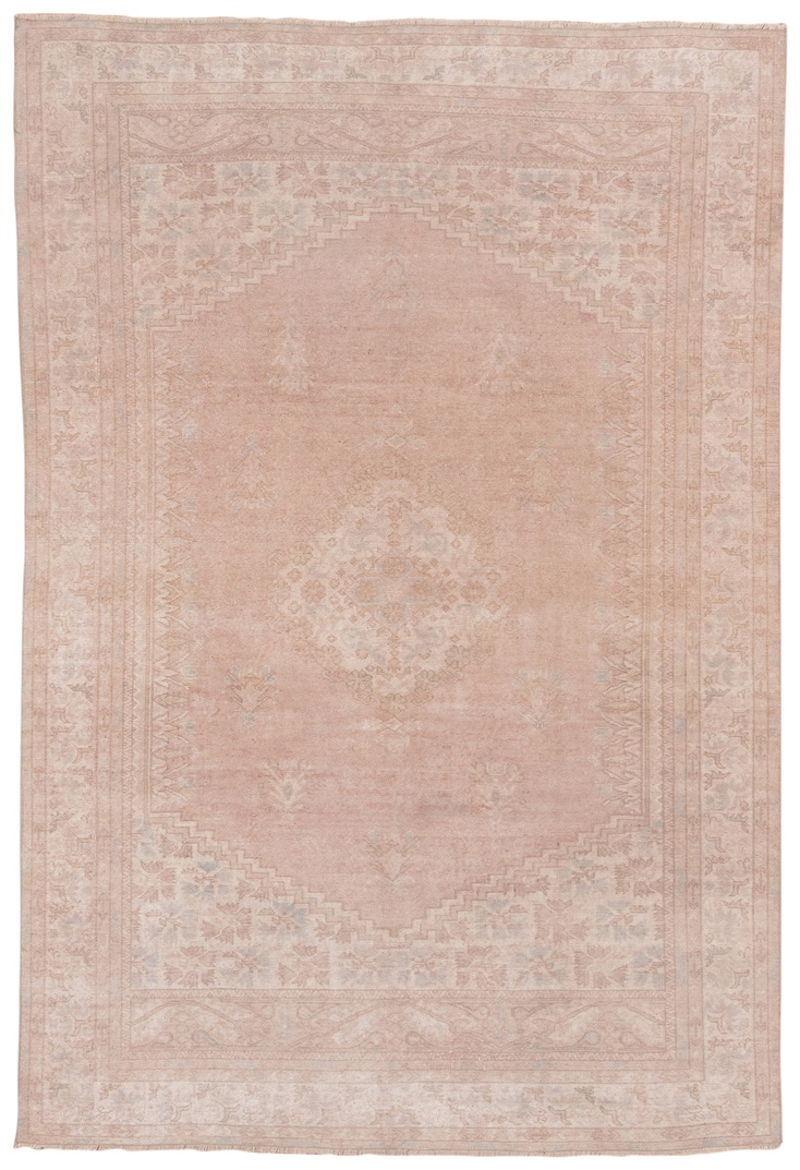 oushak Rug - # 127803
