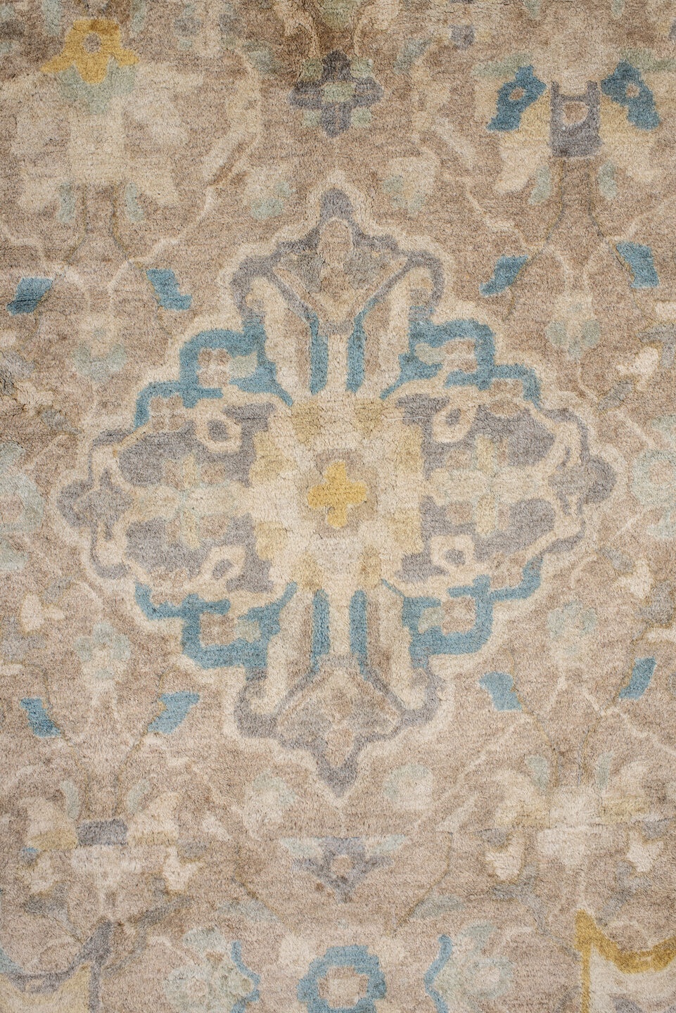 oushak Rug - # 127806