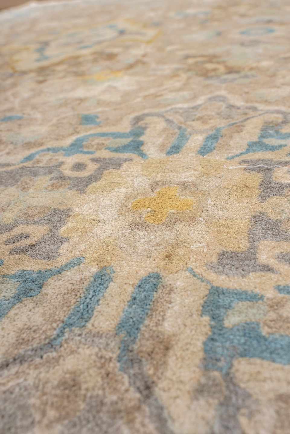 oushak Rug - # 127806