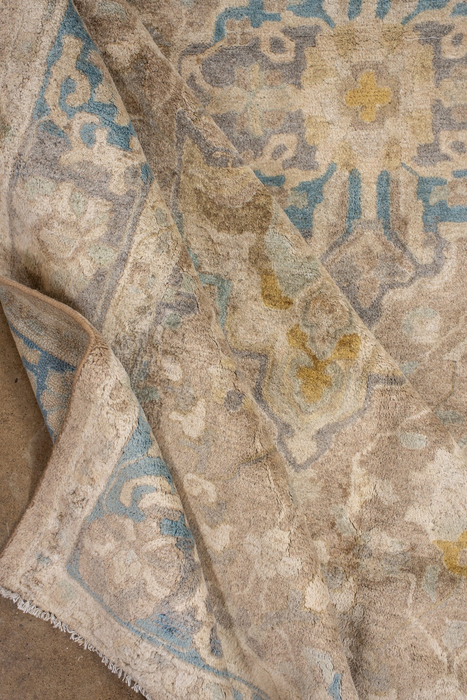 oushak Rug - # 127806