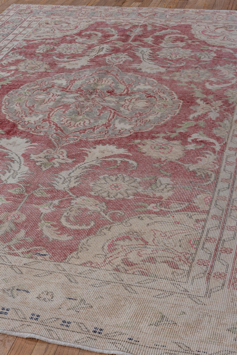 oushak Rug - # 127825