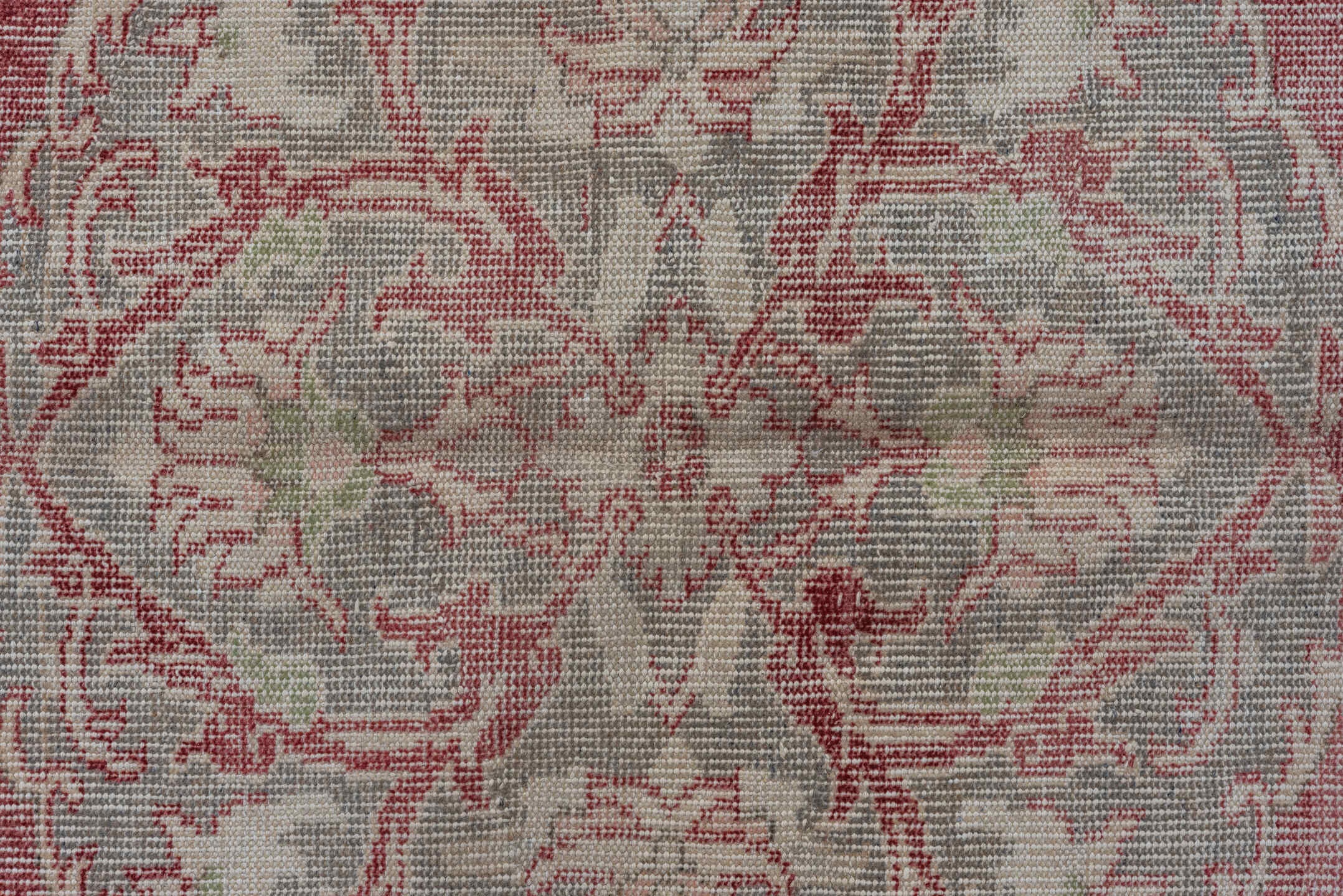 oushak Rug - # 127825