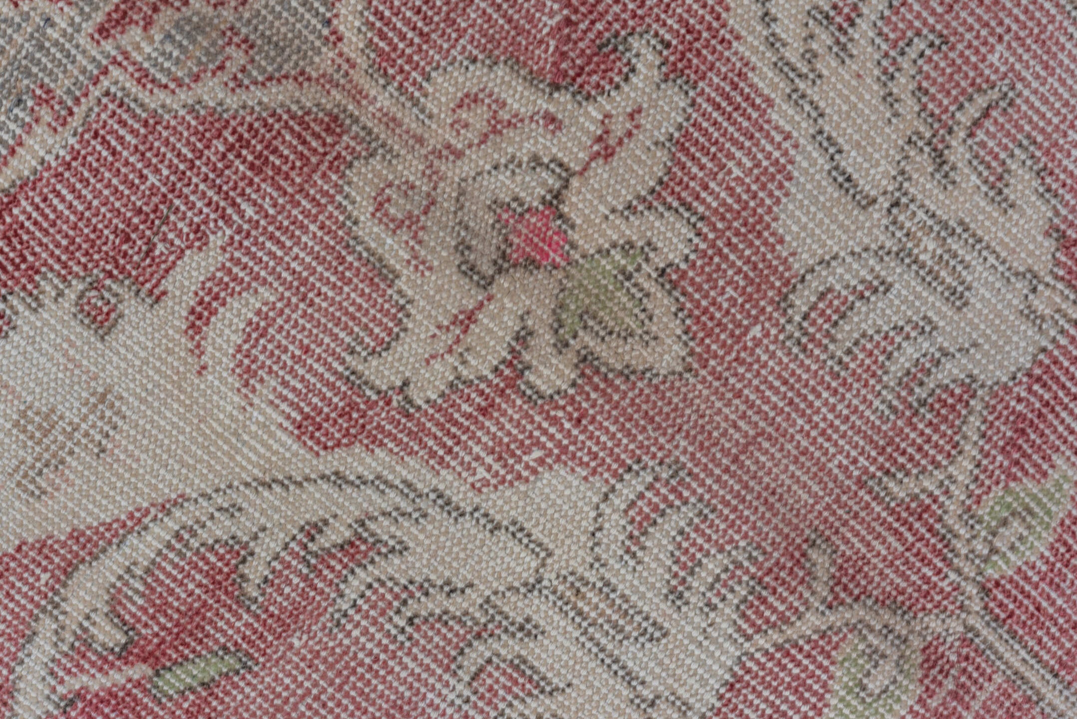 oushak Rug - # 127825