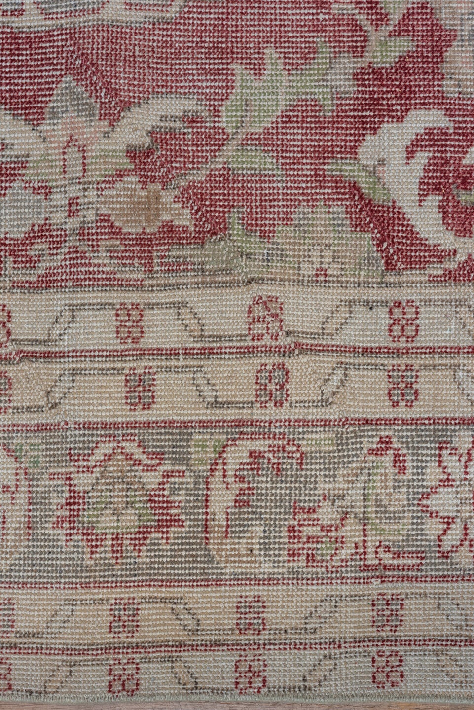 oushak Rug - # 127825