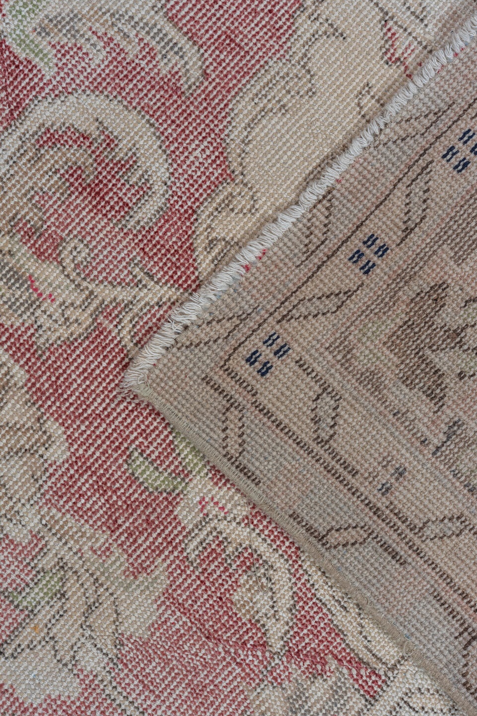 oushak Rug - # 127825