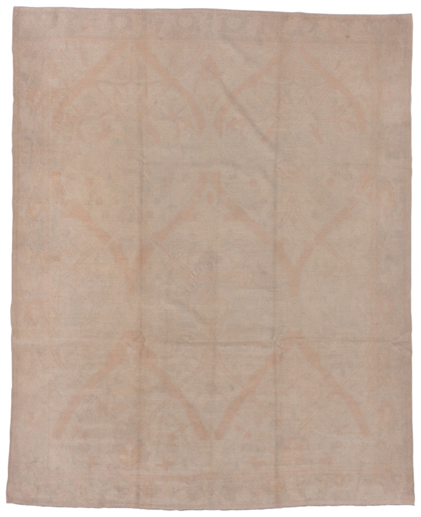oushak Rug - # 127853