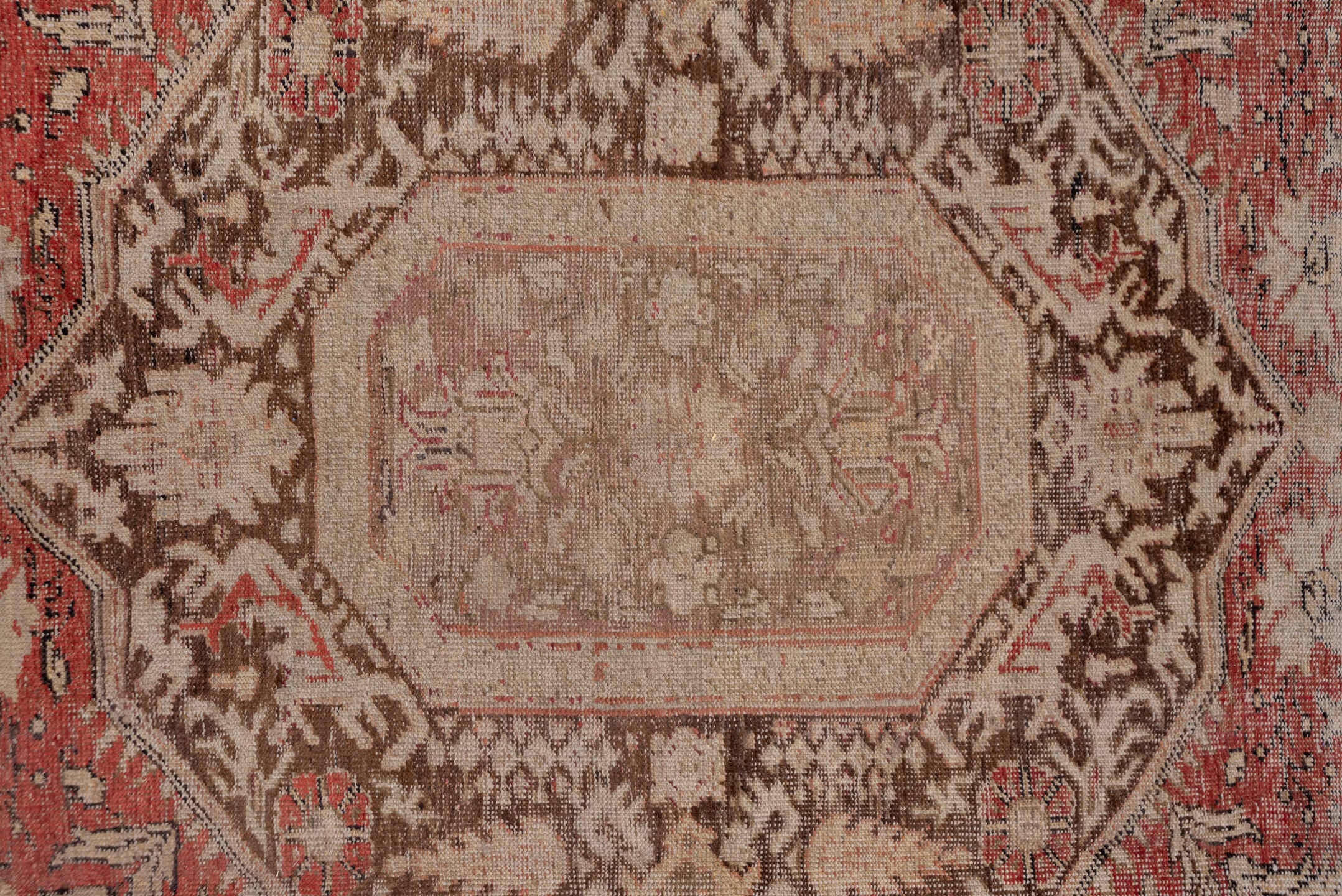 oushak Rug - # 127877