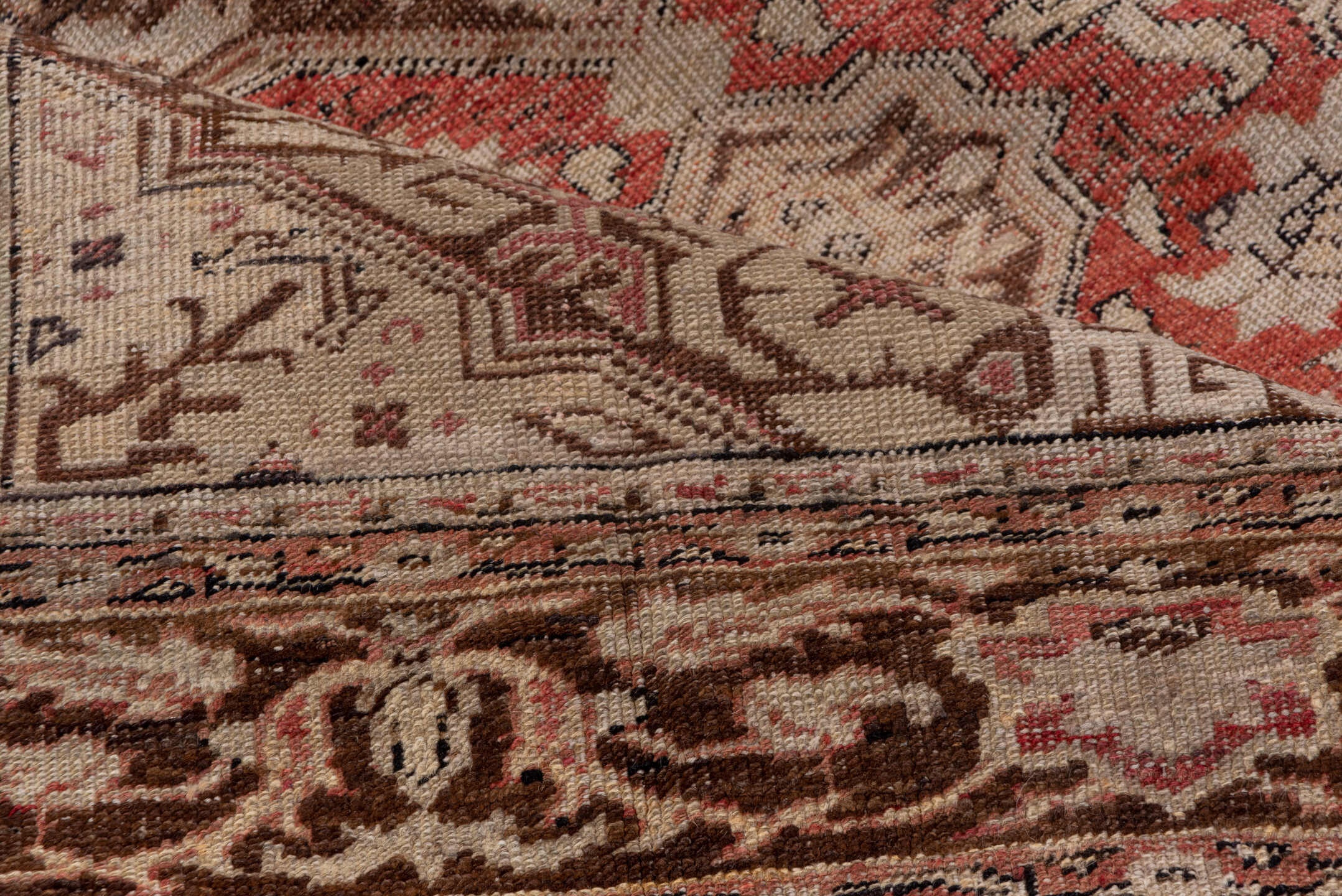 oushak Rug - # 127877