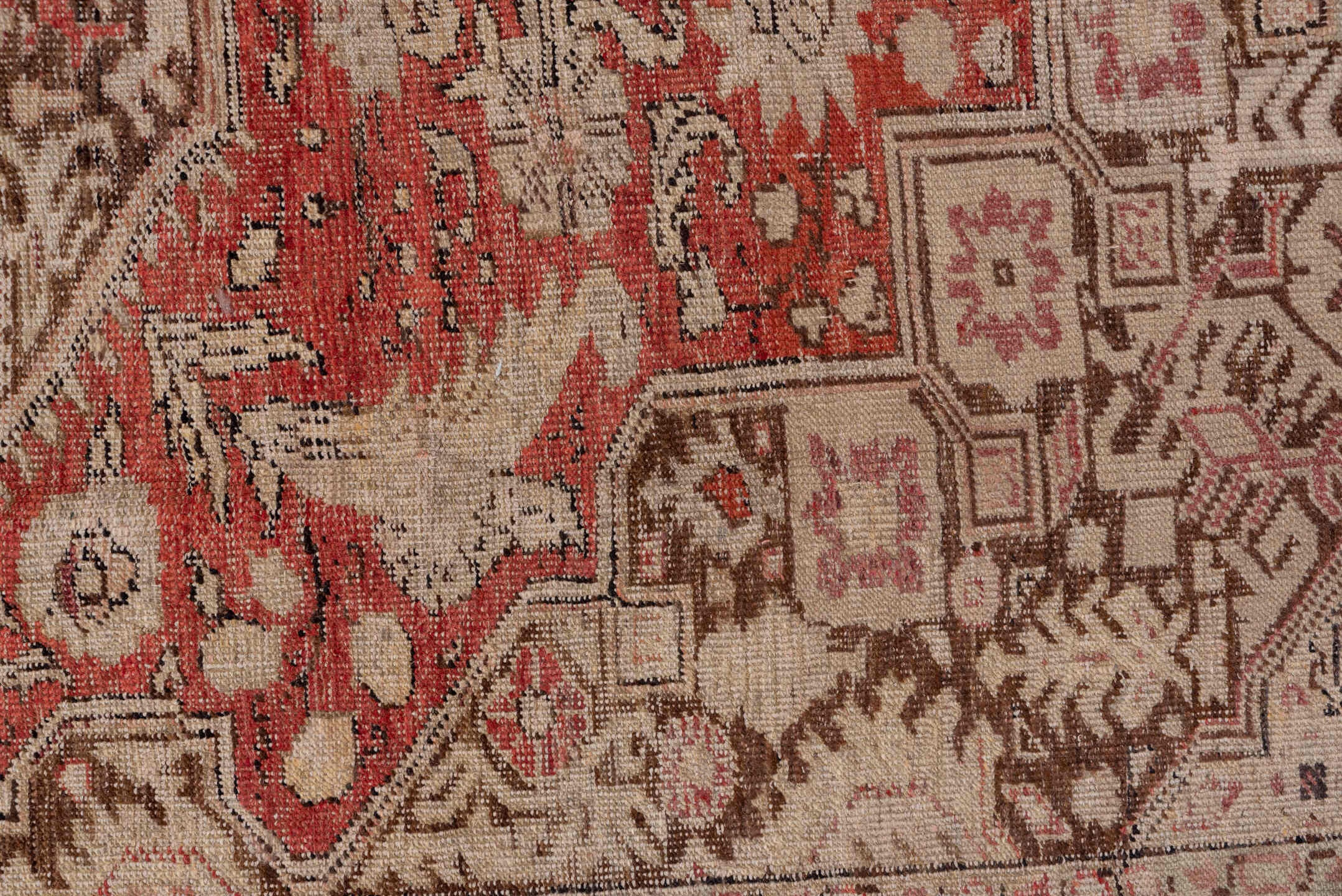 oushak Rug - # 127877
