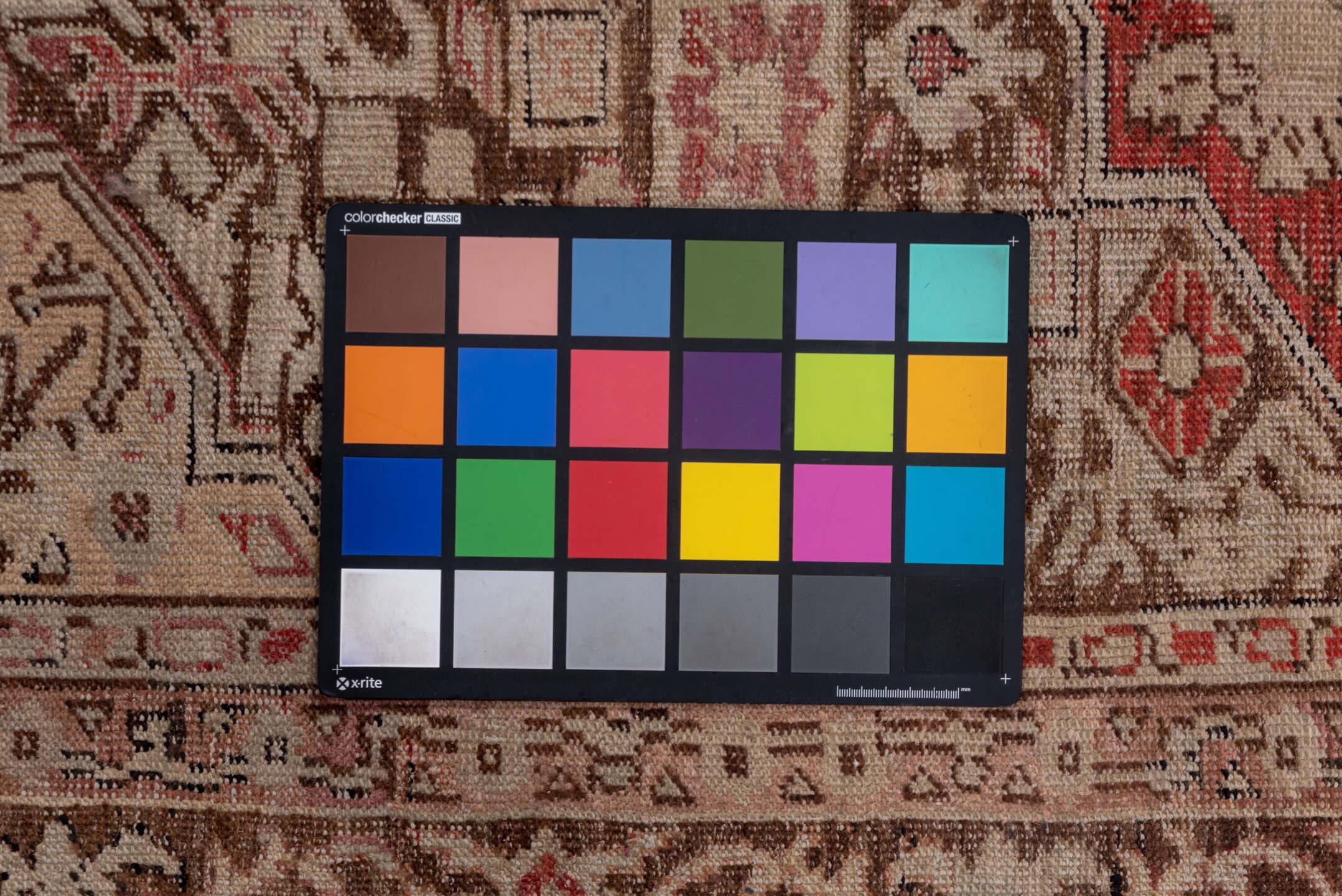 oushak Rug - # 127877