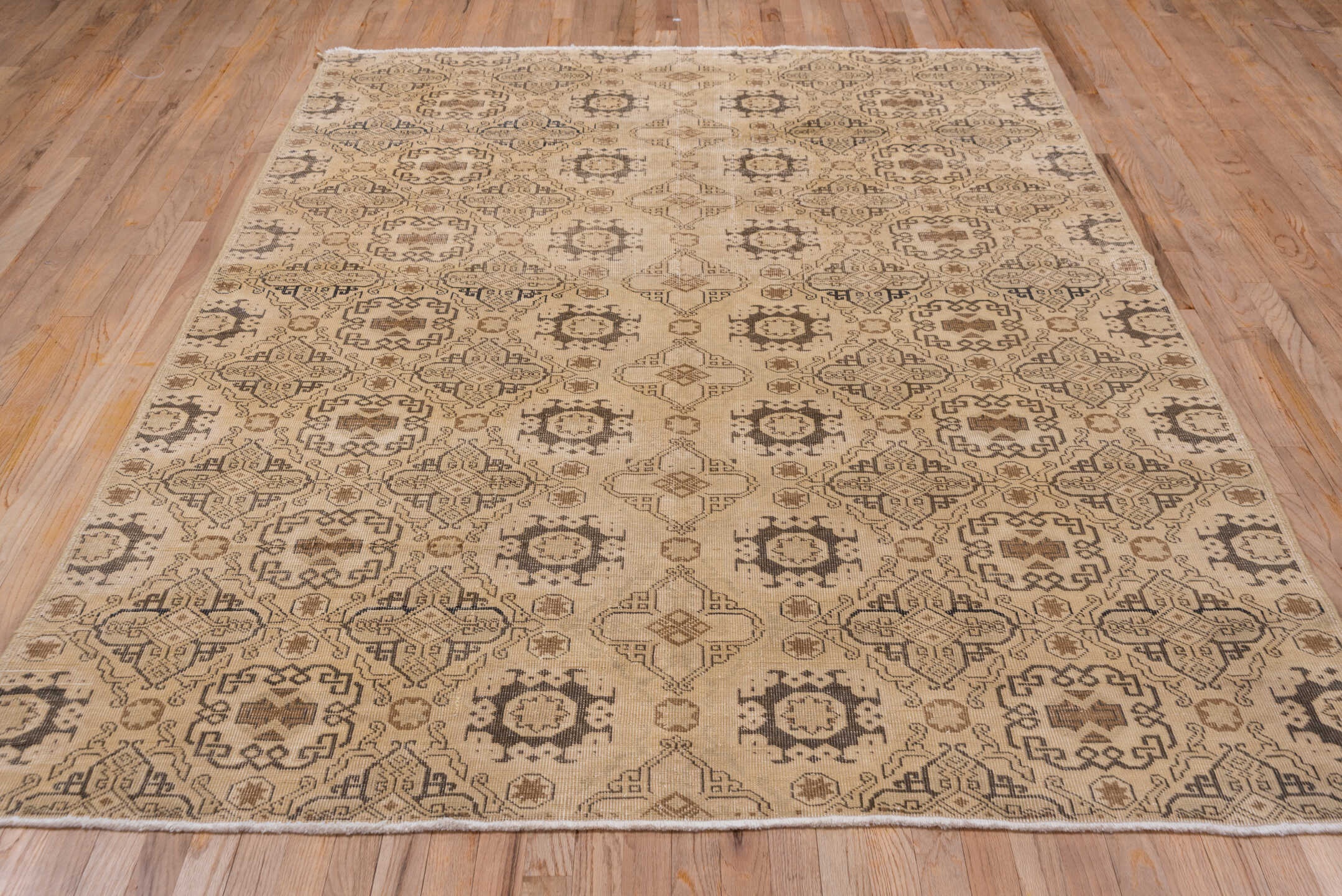 oushak Rug - # 127878