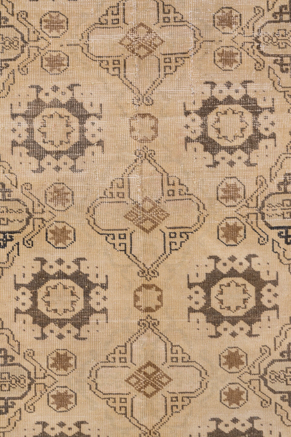 oushak Rug - # 127878