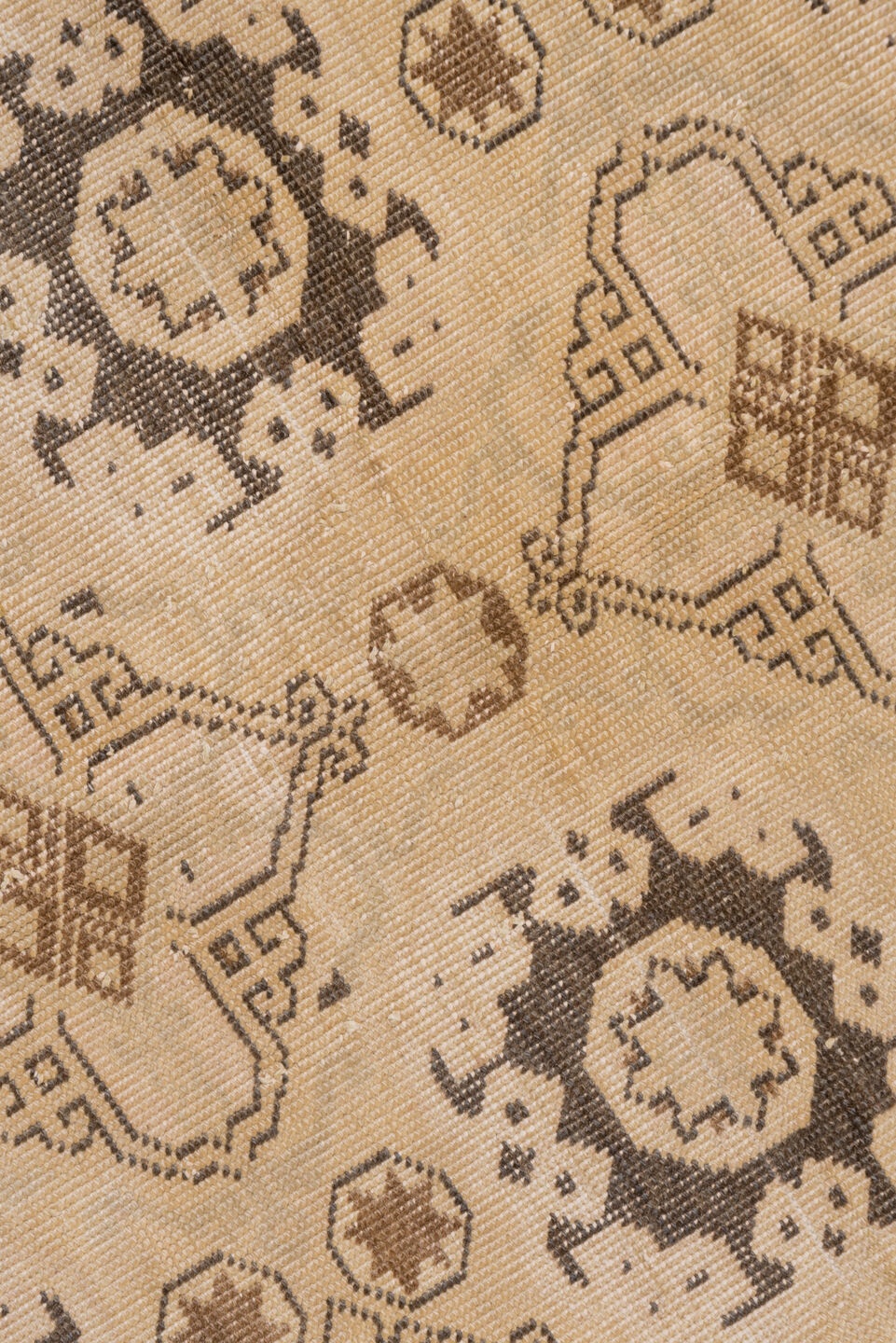 oushak Rug - # 127878