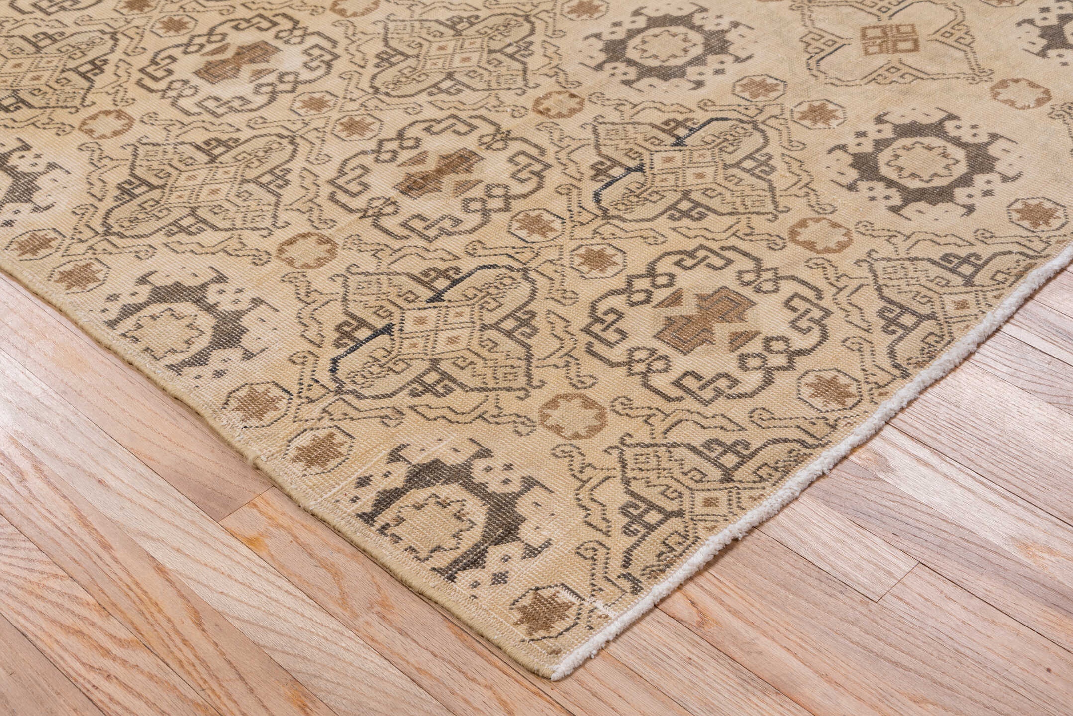 oushak Rug - # 127878
