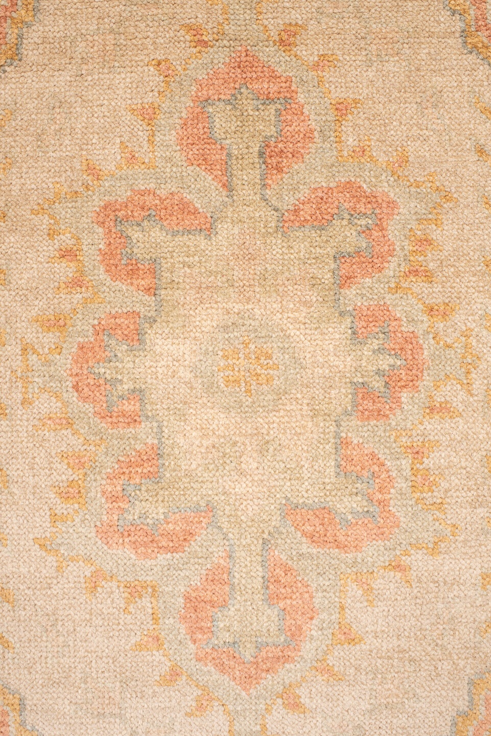 oushak Rug - # 127960
