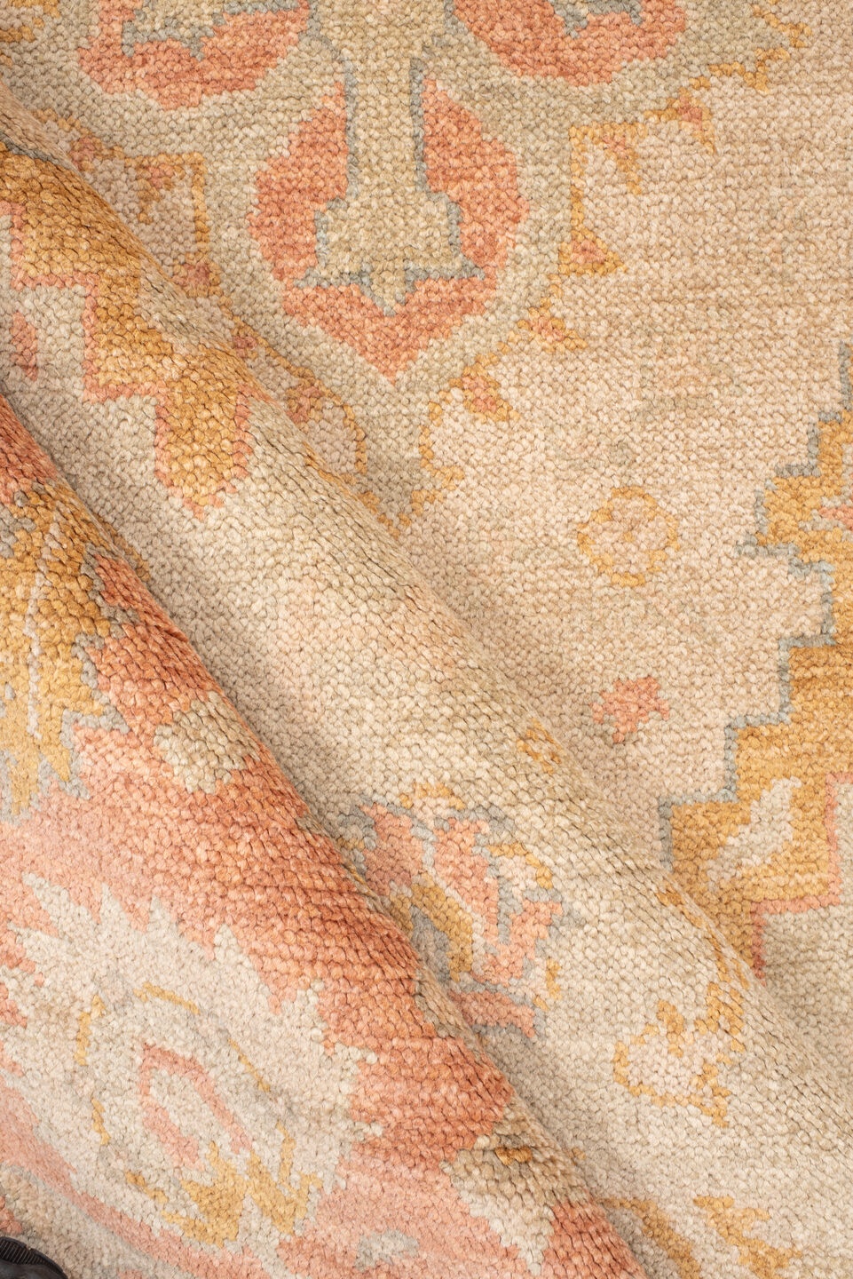 oushak Rug - # 127960