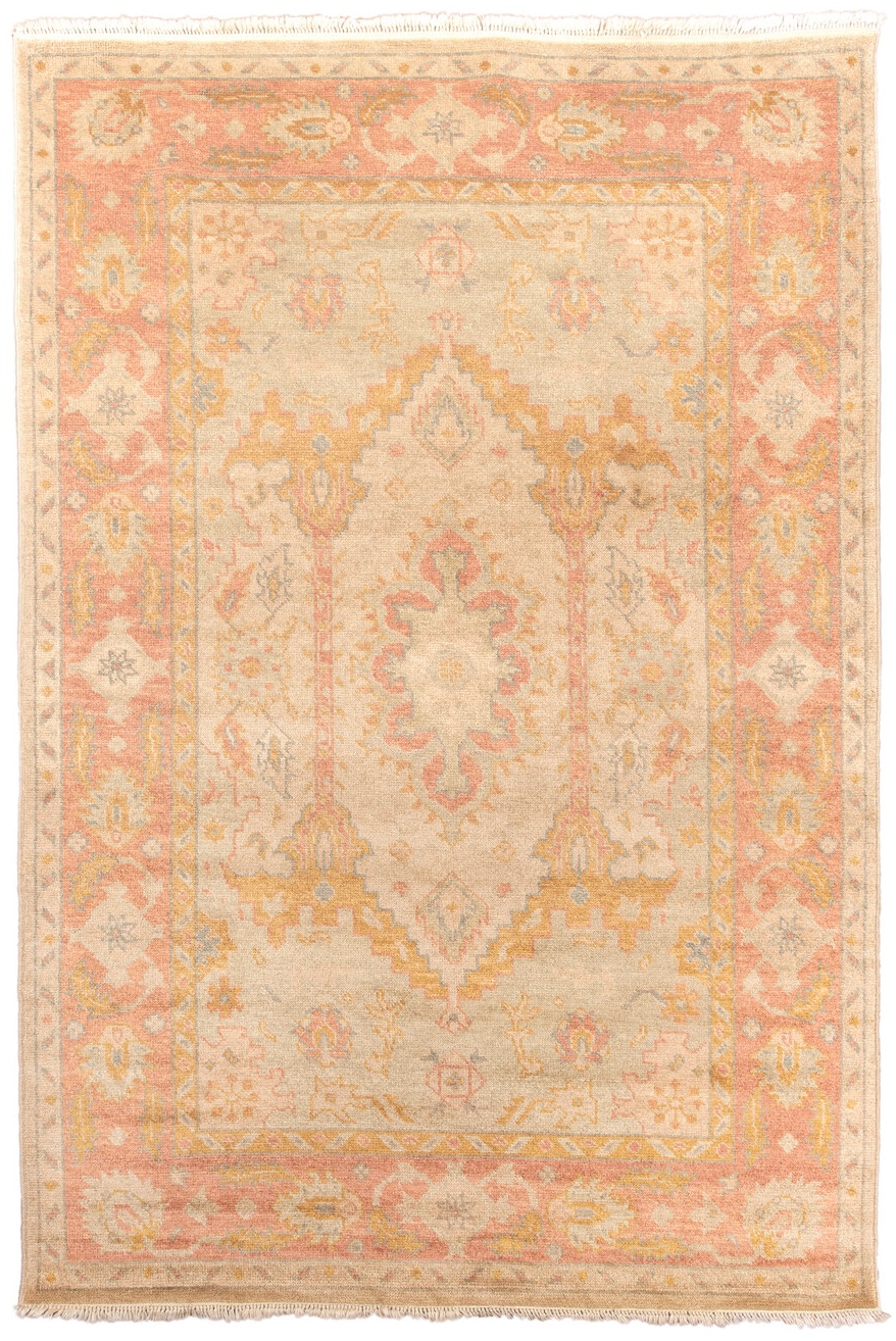 oushak Rug - # 127960