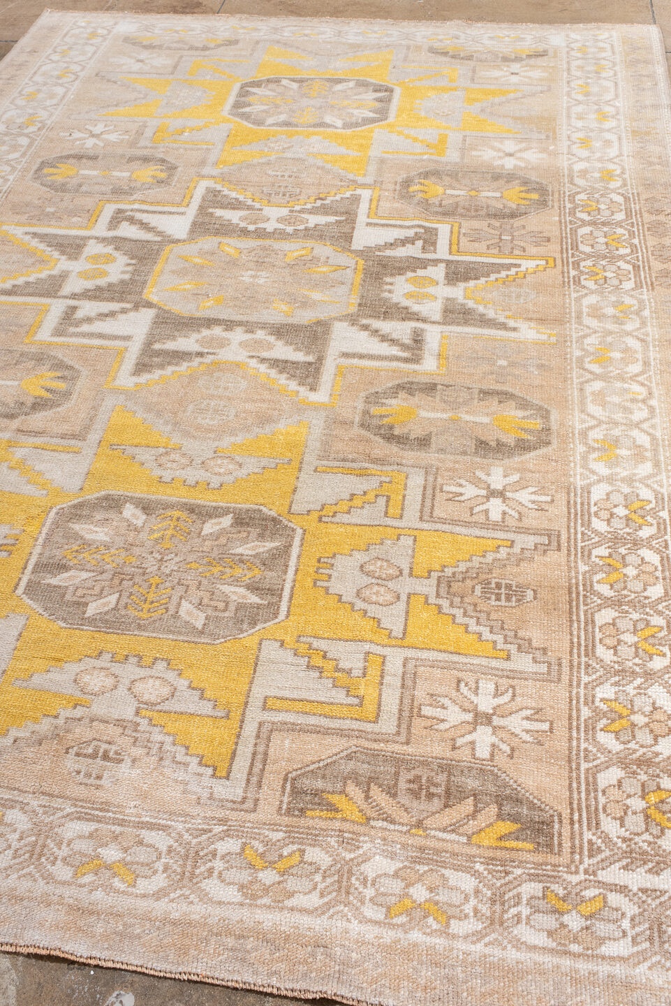 oushak Rug - # 128034