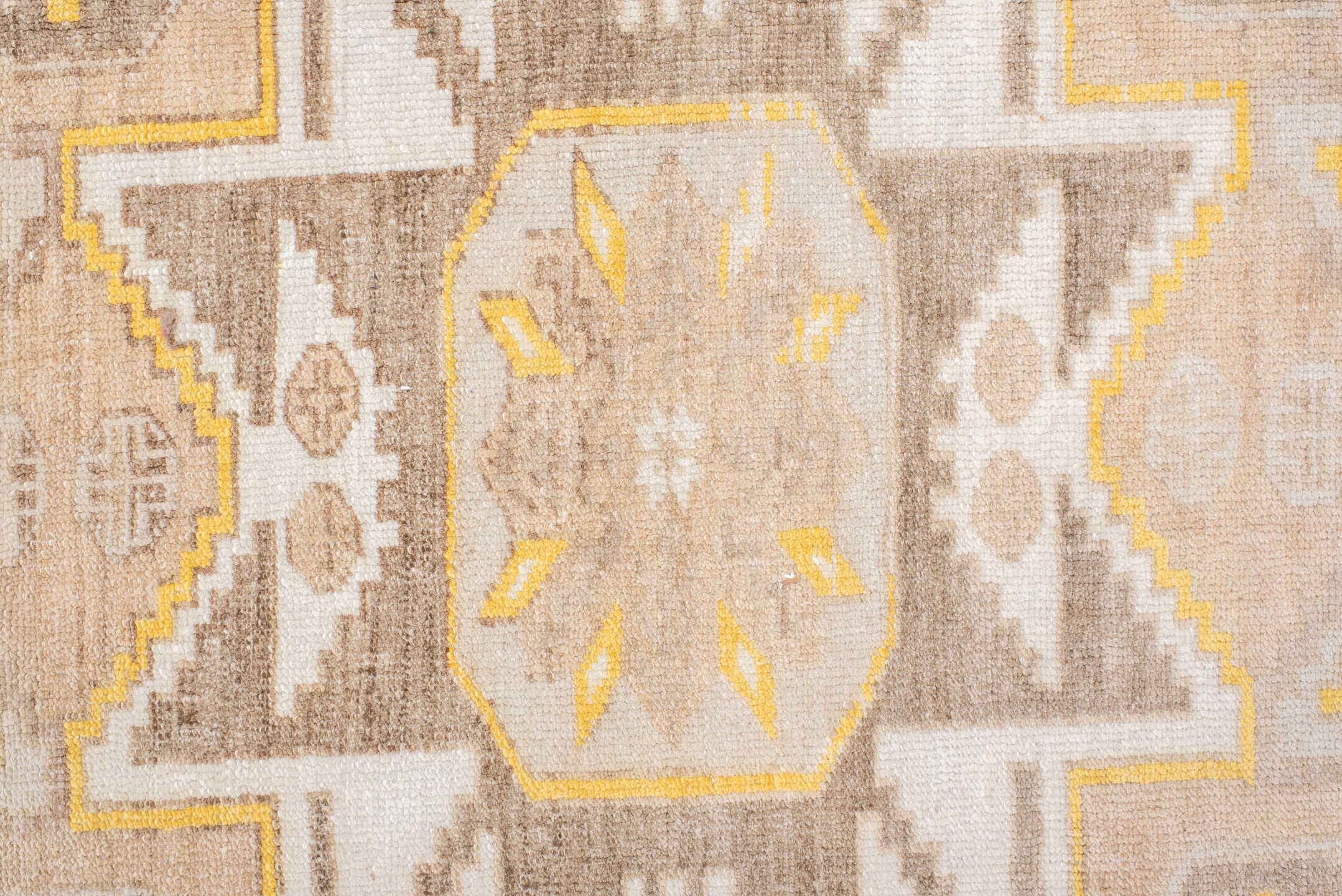 oushak Rug - # 128034