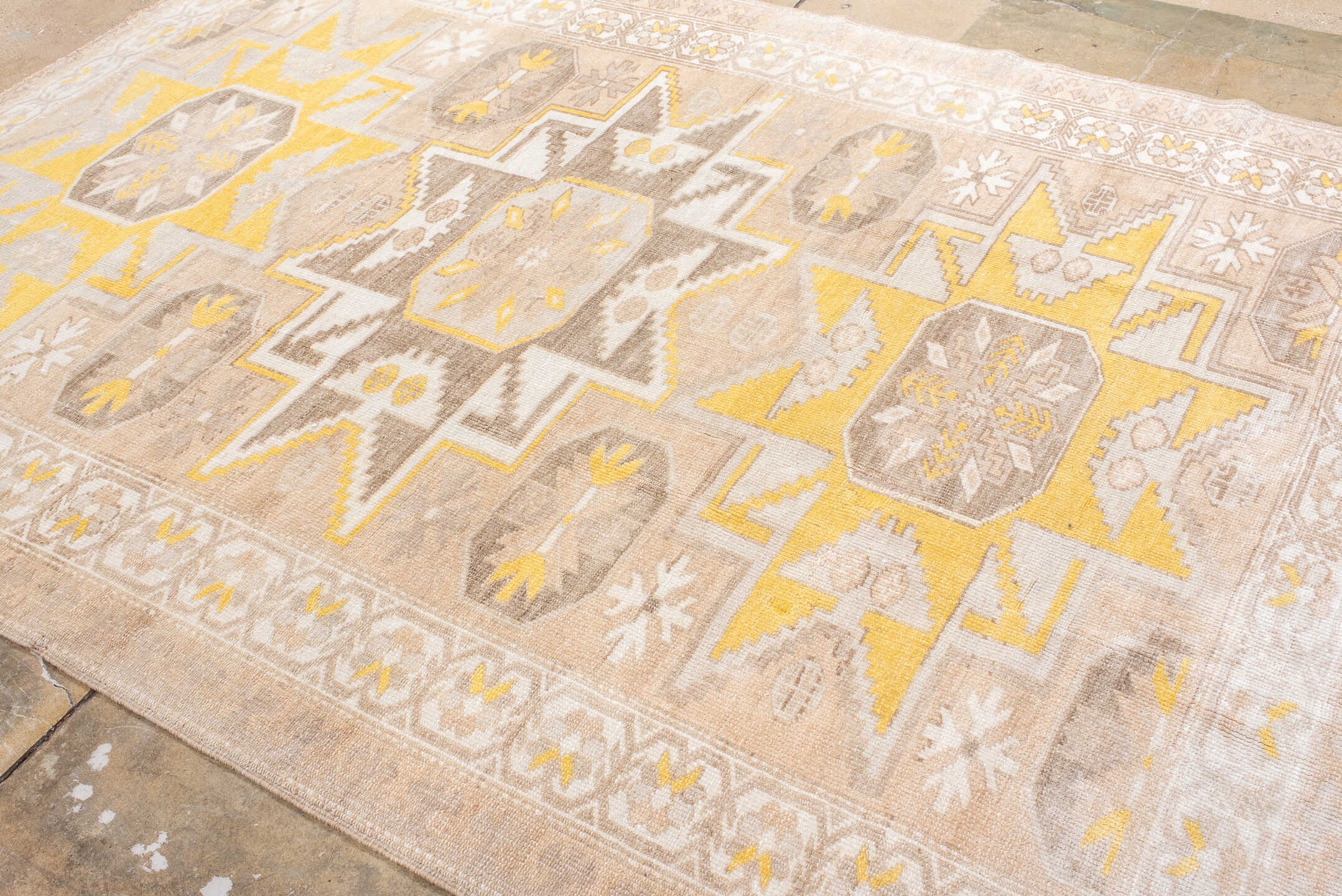 oushak Rug - # 128034