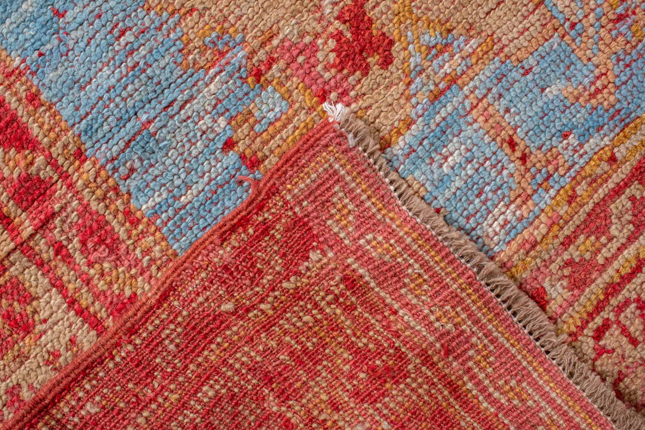 oushak Rug - # 128104