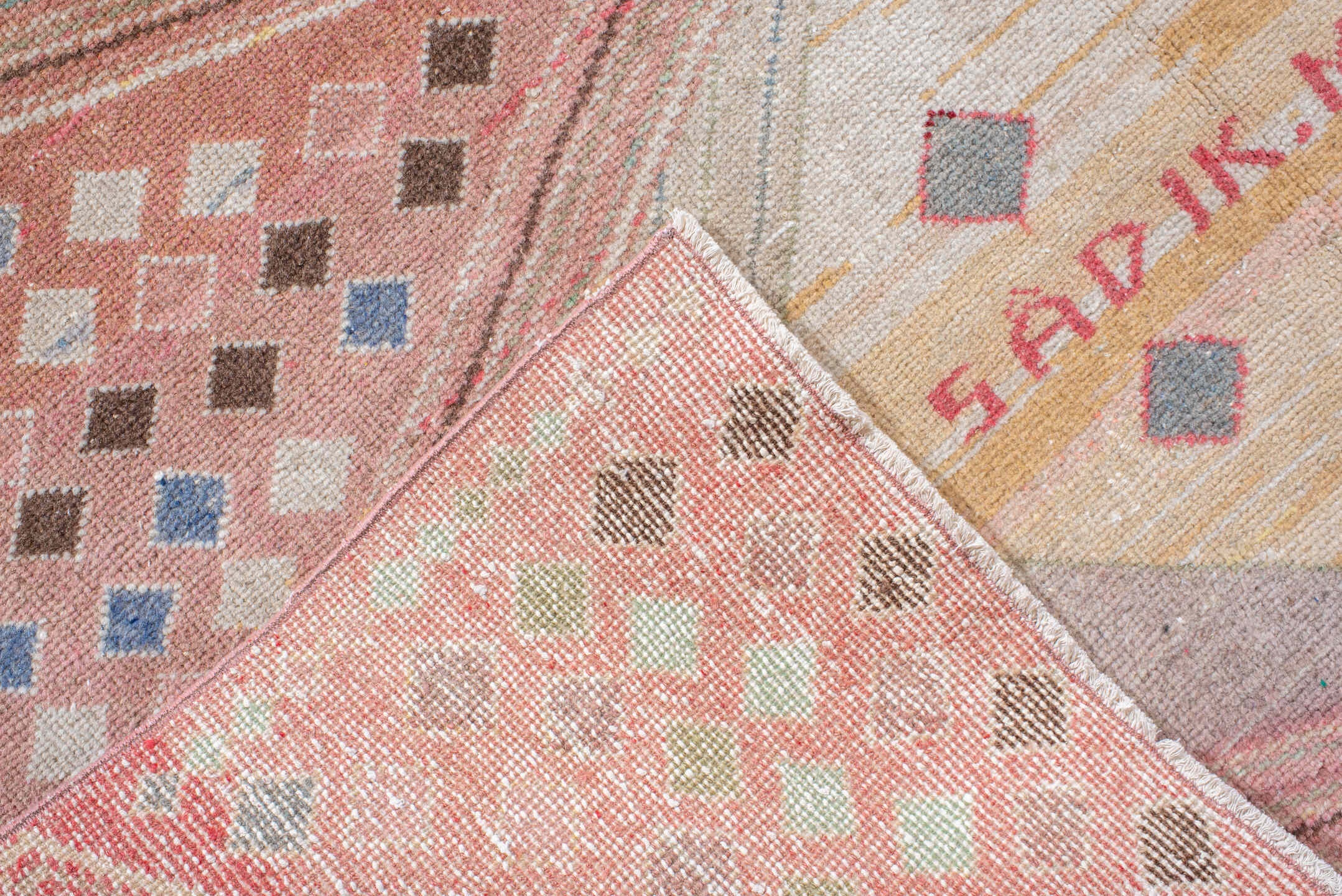 oushak Rug - # 128138