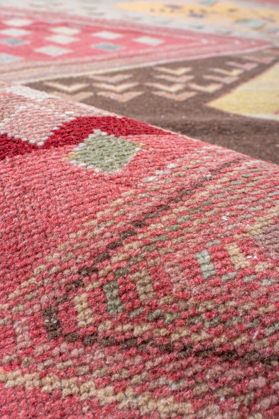 oushak Rug - # 128138