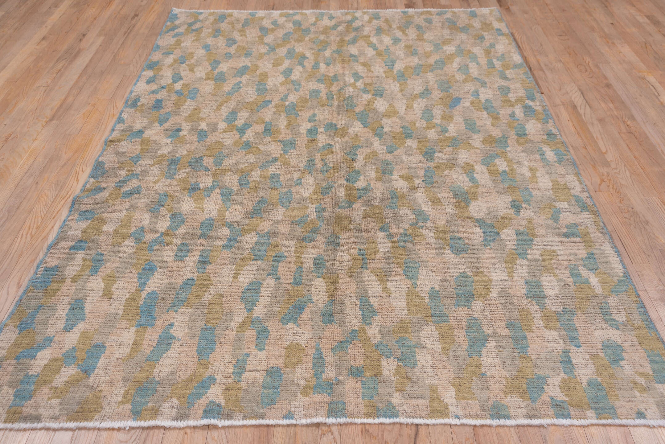 oushak Rug - # 128145