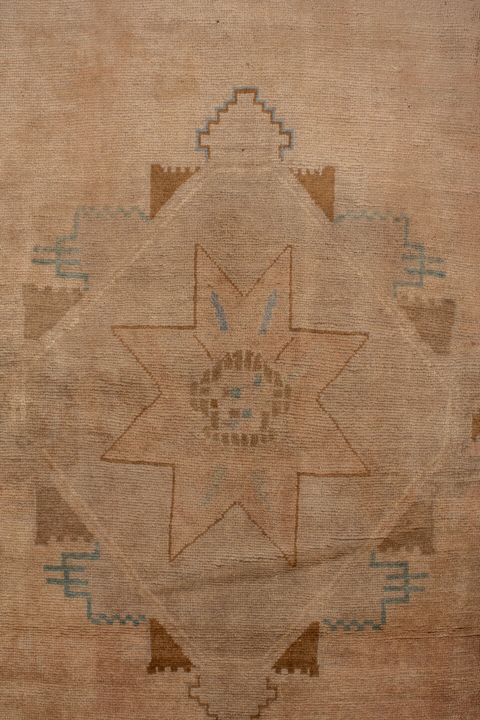 oushak Rug - # 128168