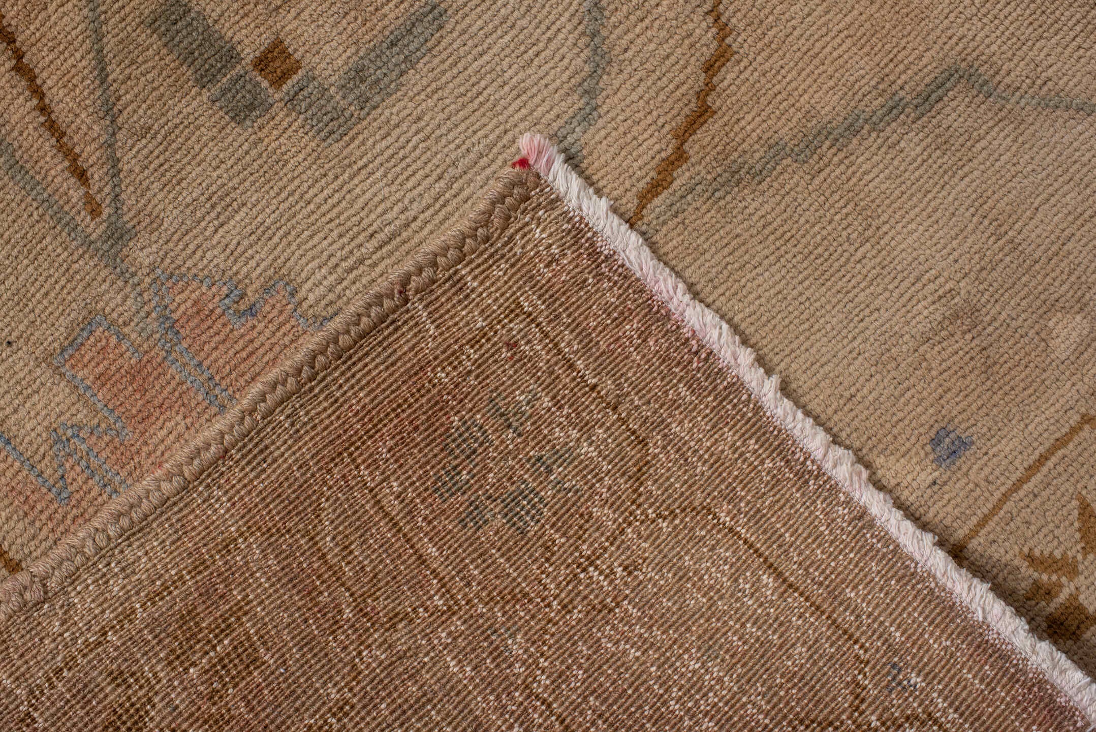 oushak Rug - # 128168