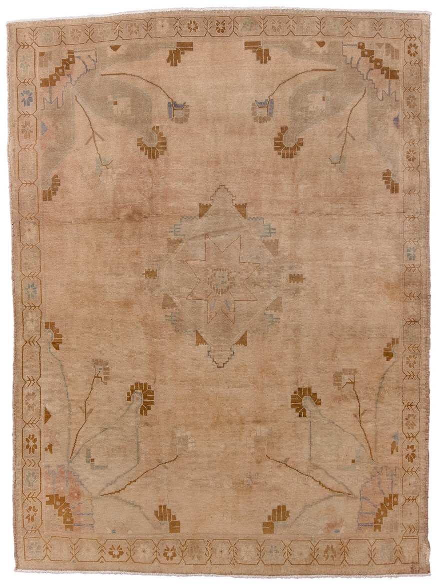 oushak Rug - # 128168