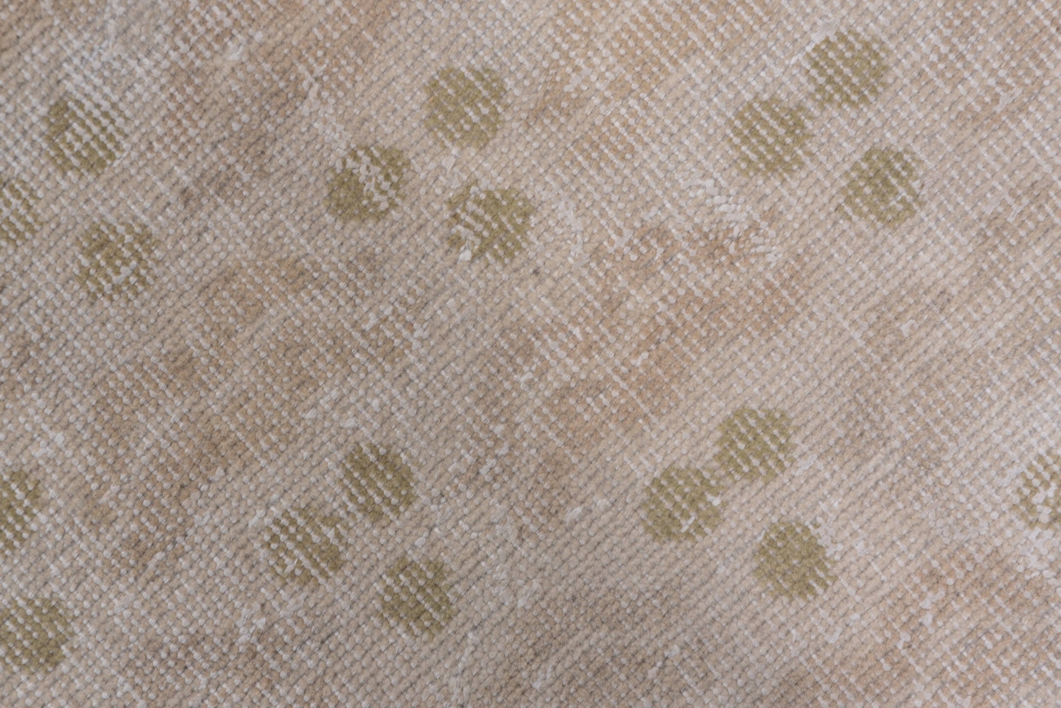 oushak Rug - # 128196