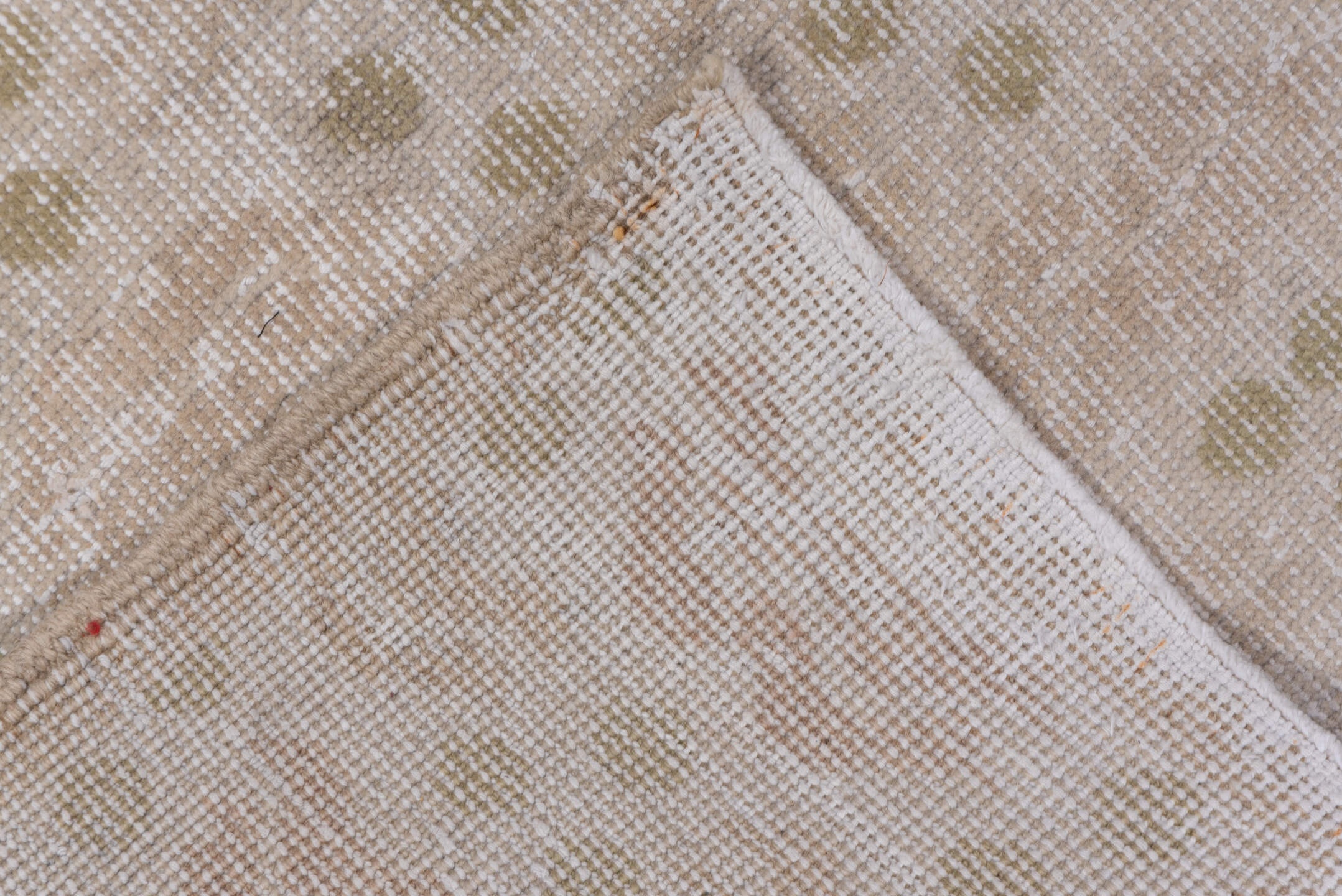 oushak Rug - # 128196