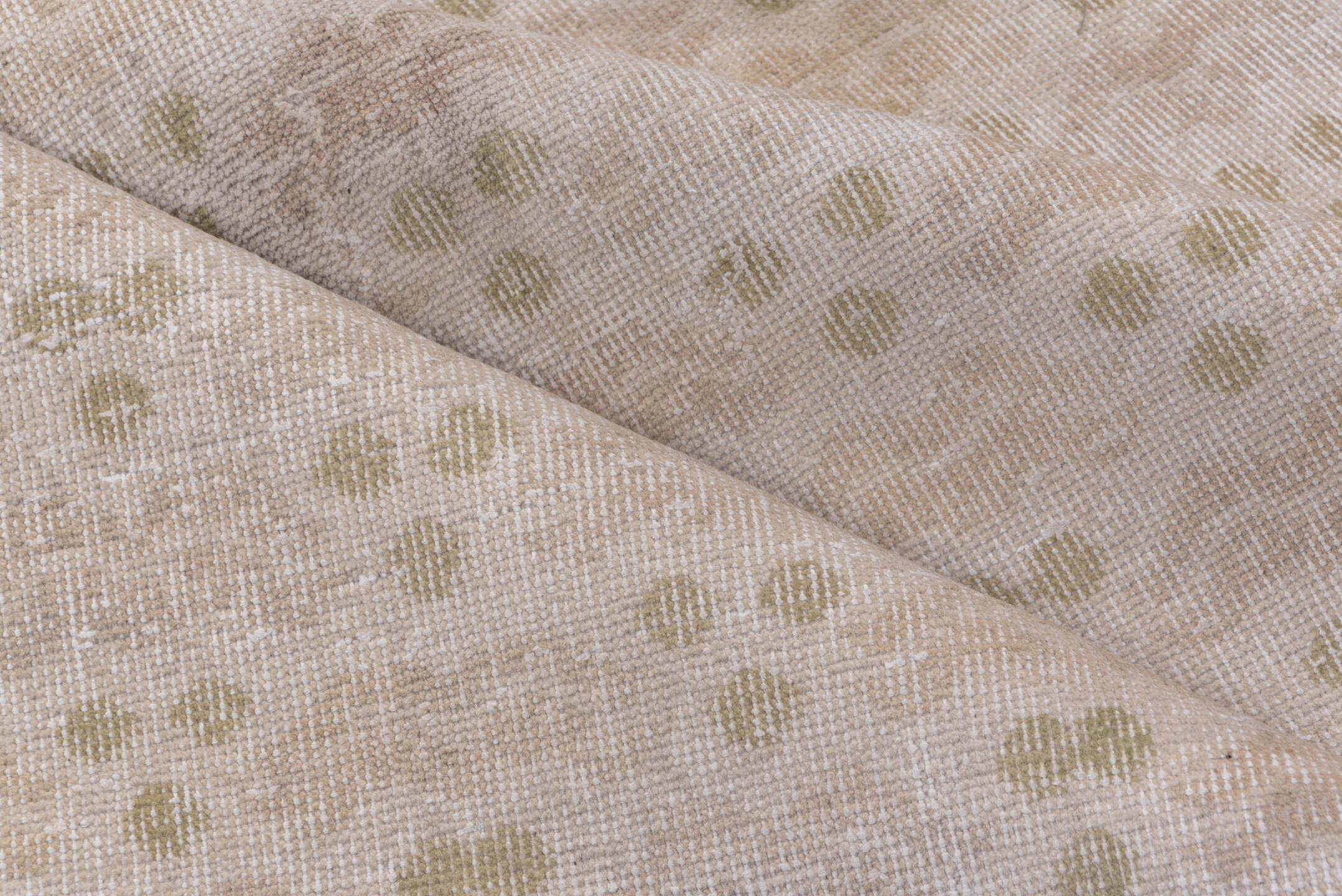 oushak Rug - # 128196