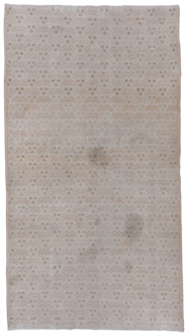 oushak Rug - # 128196