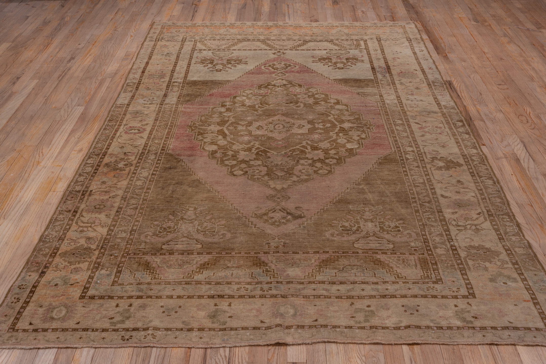 oushak Rug - # 128221