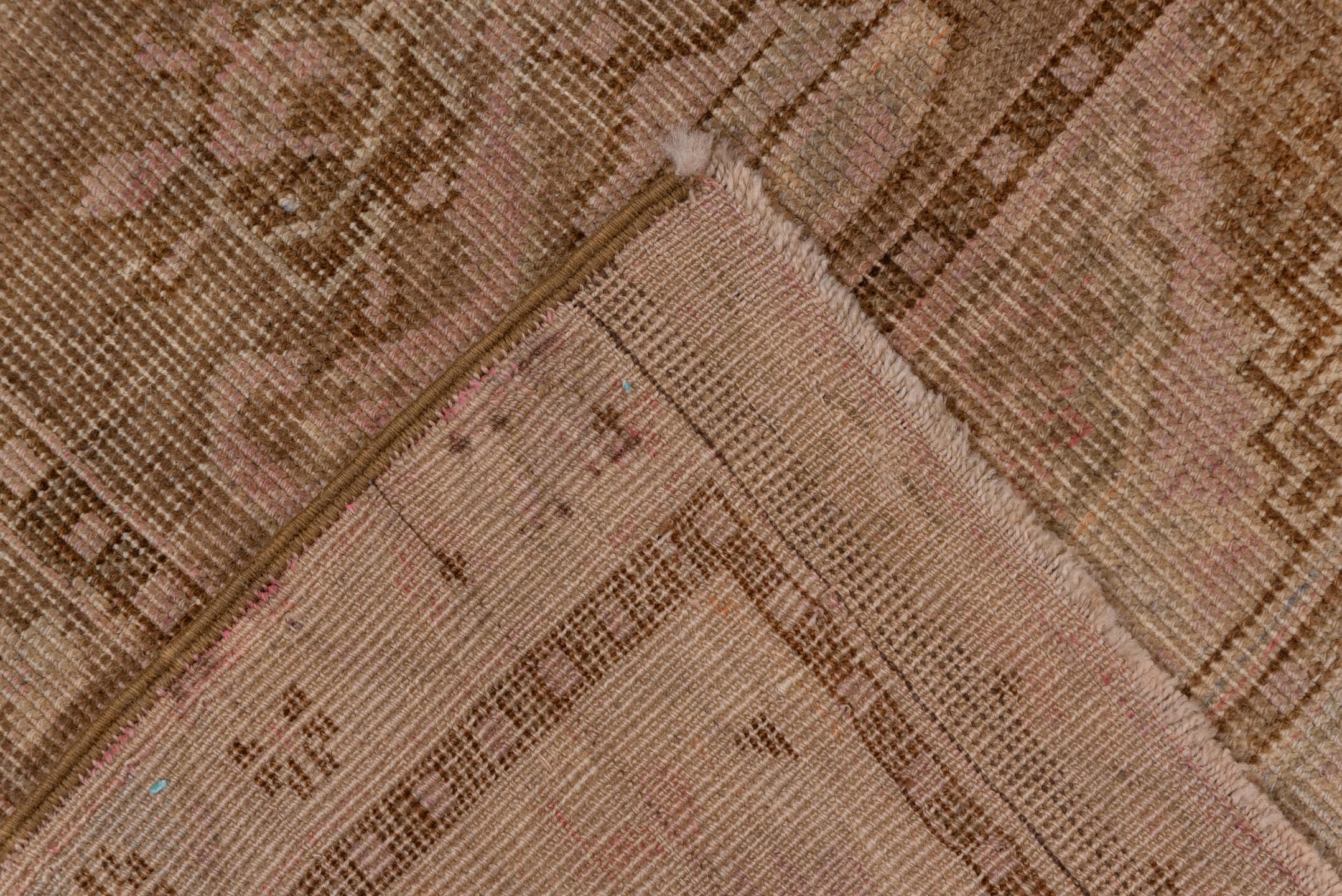 oushak Rug - # 128221