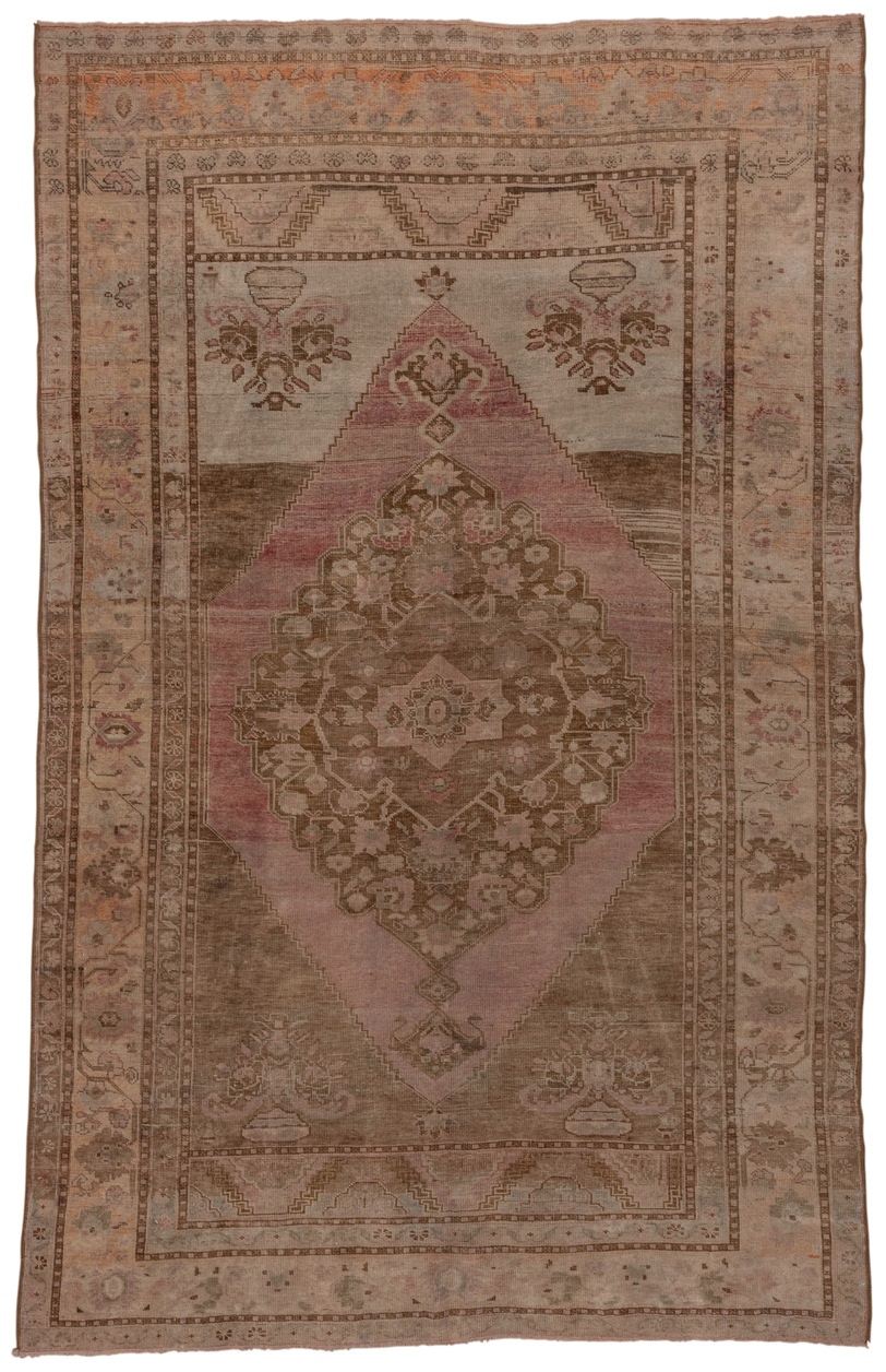 oushak Rug - # 128221