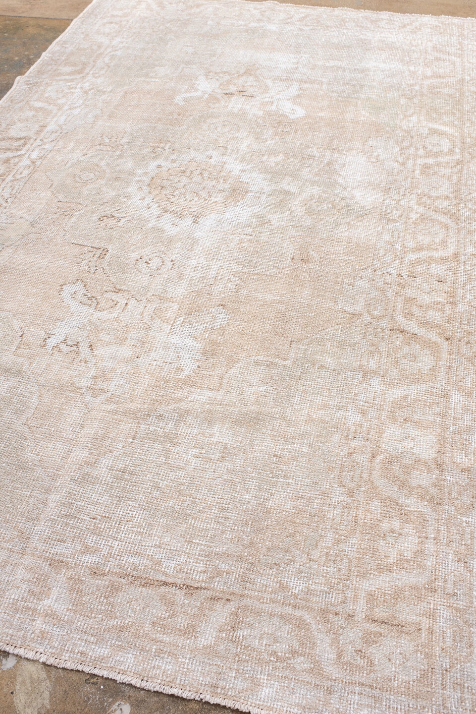 oushak Rug - # 128244