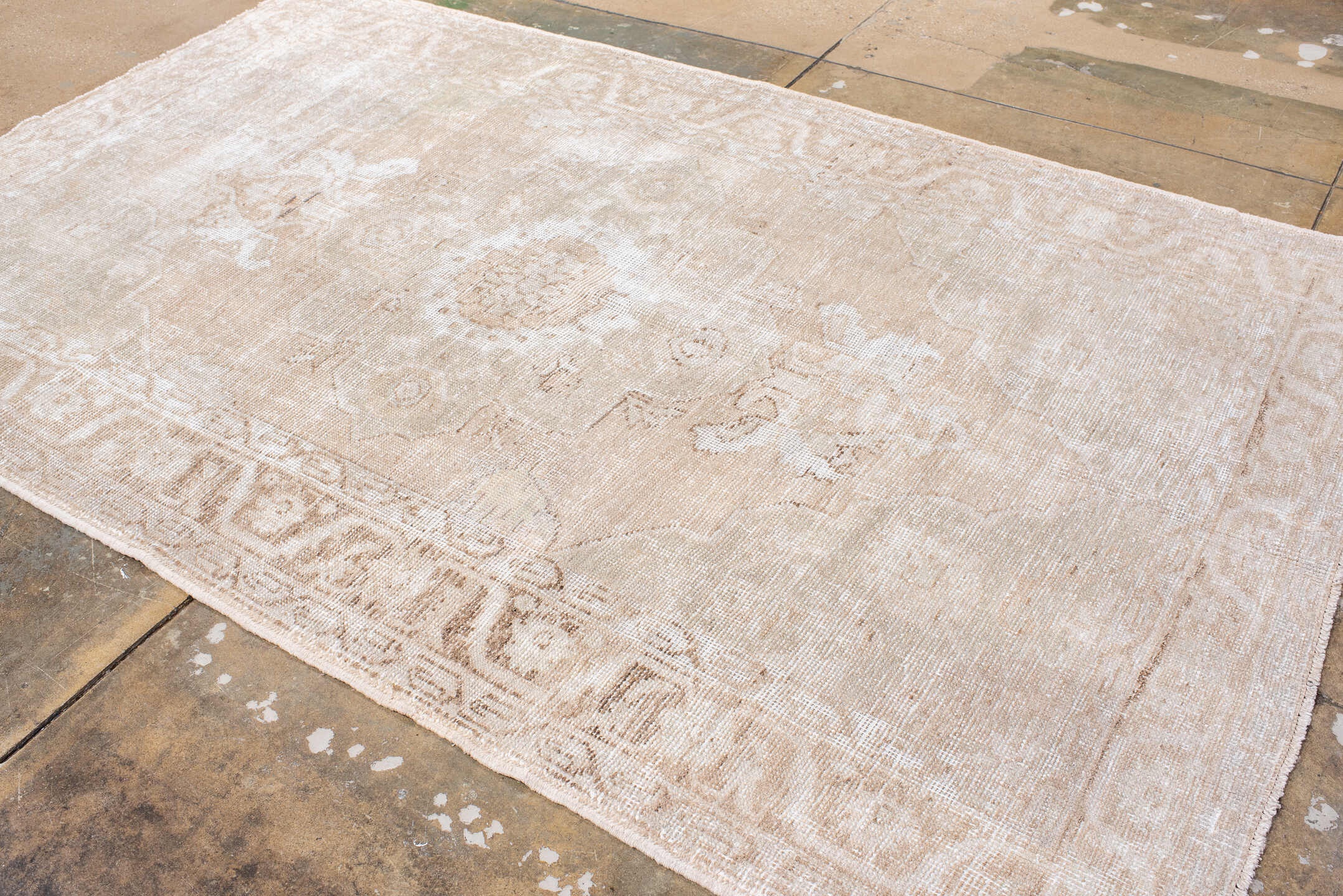 oushak Rug - # 128244