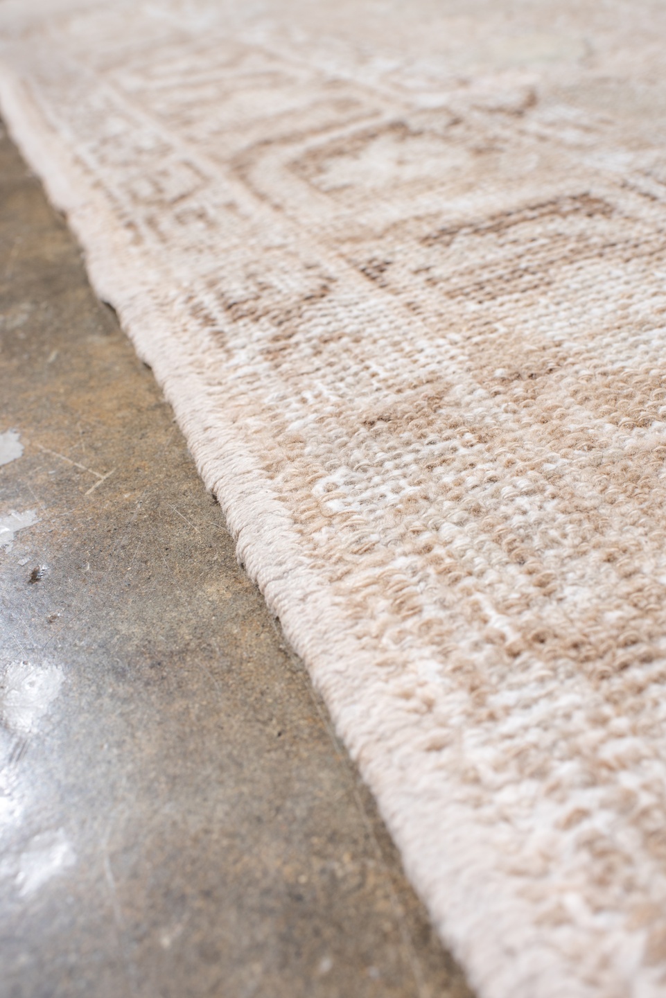 oushak Rug - # 128244