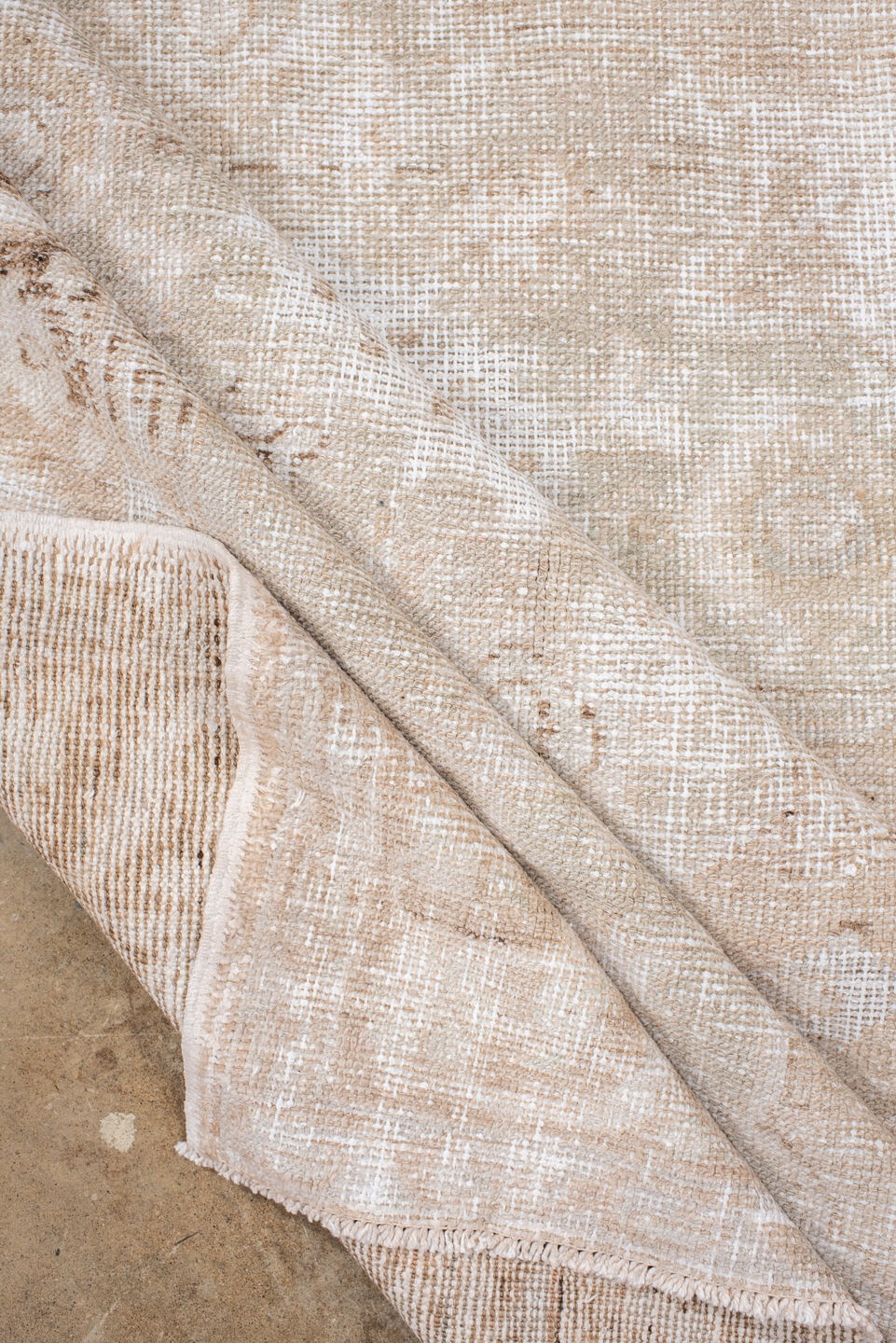 oushak Rug - # 128244