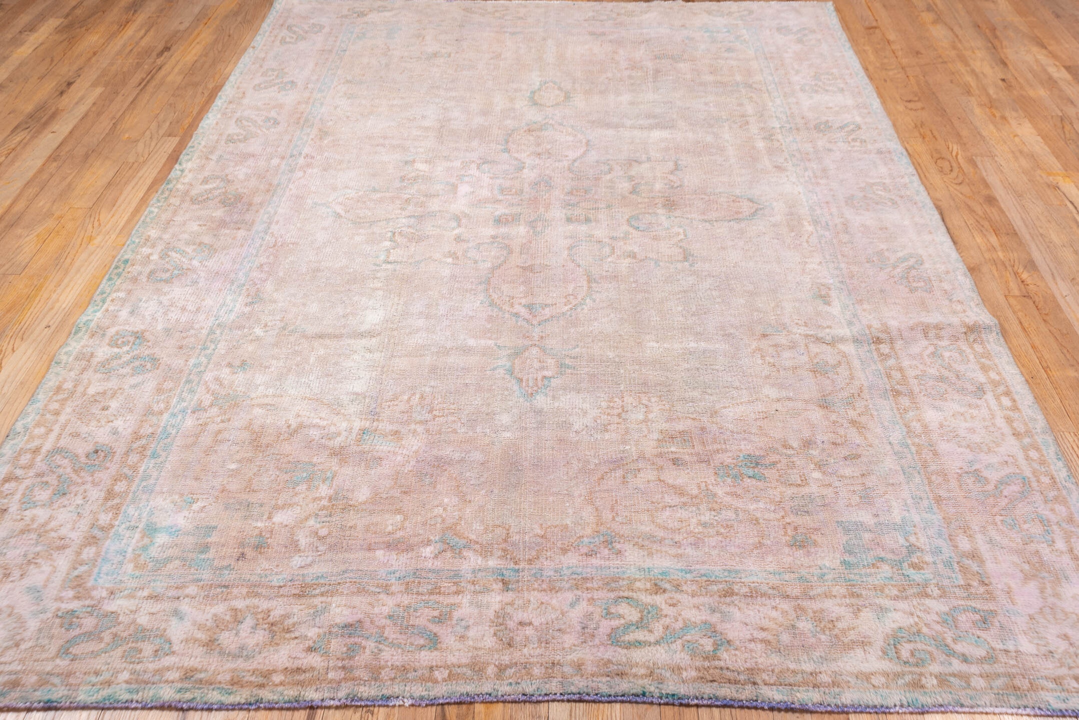 oushak Rug - # 128289