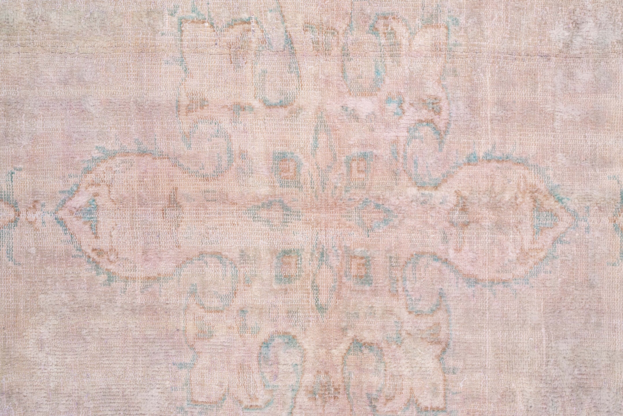 oushak Rug - # 128289