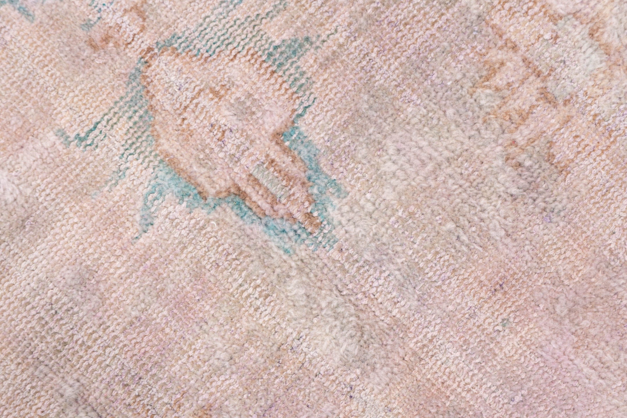 oushak Rug - # 128289