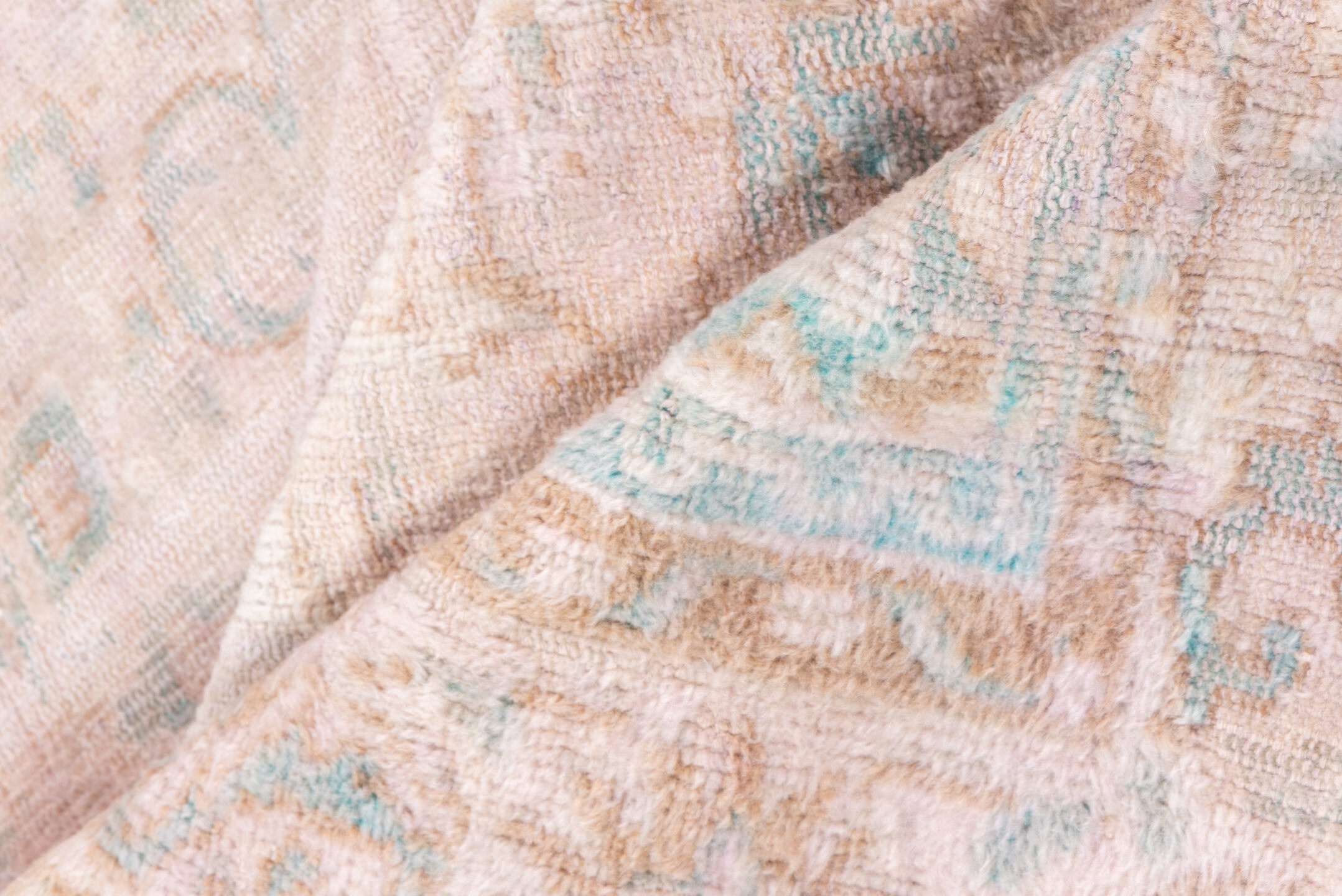 oushak Rug - # 128289