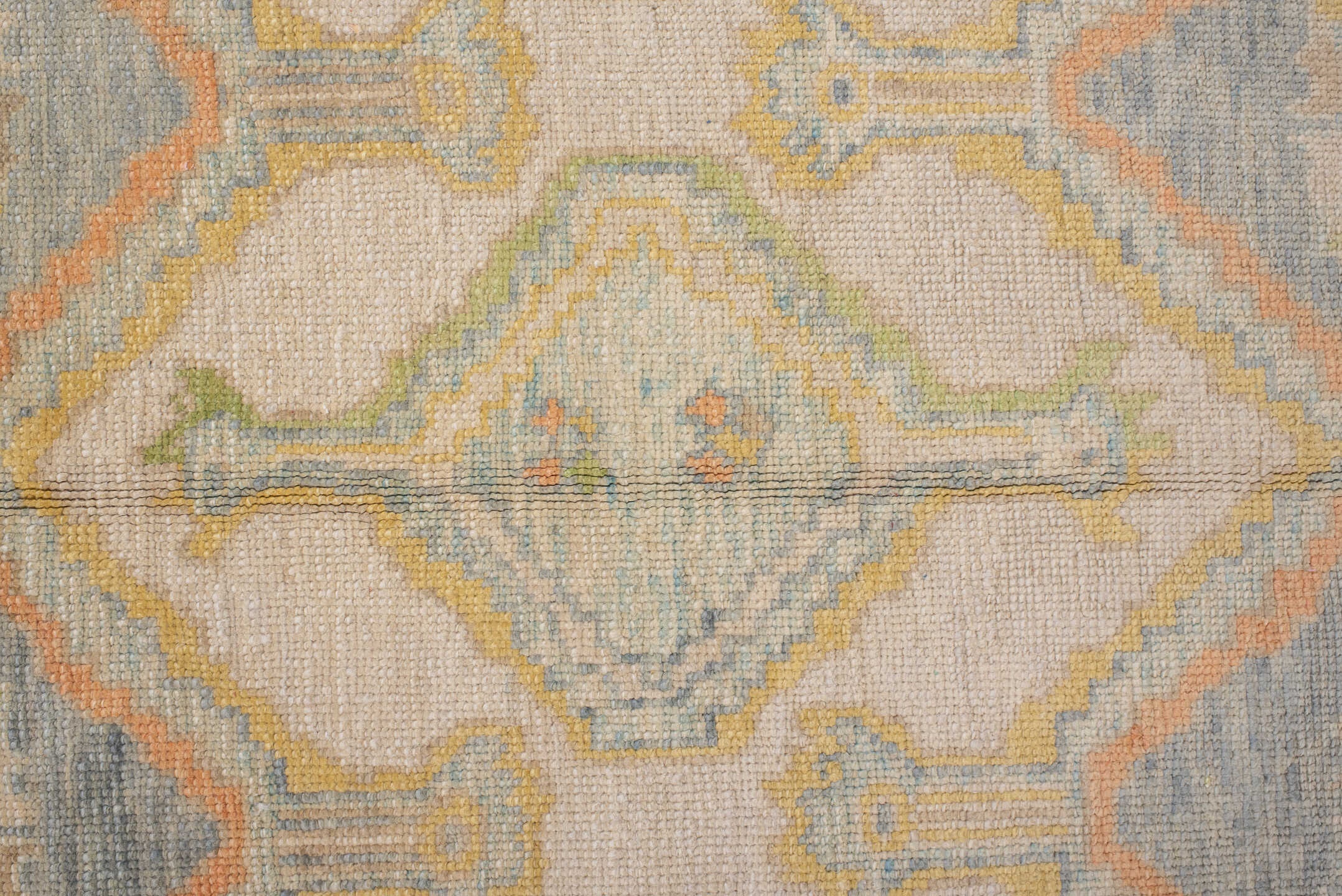 oushak Rug - # 128313