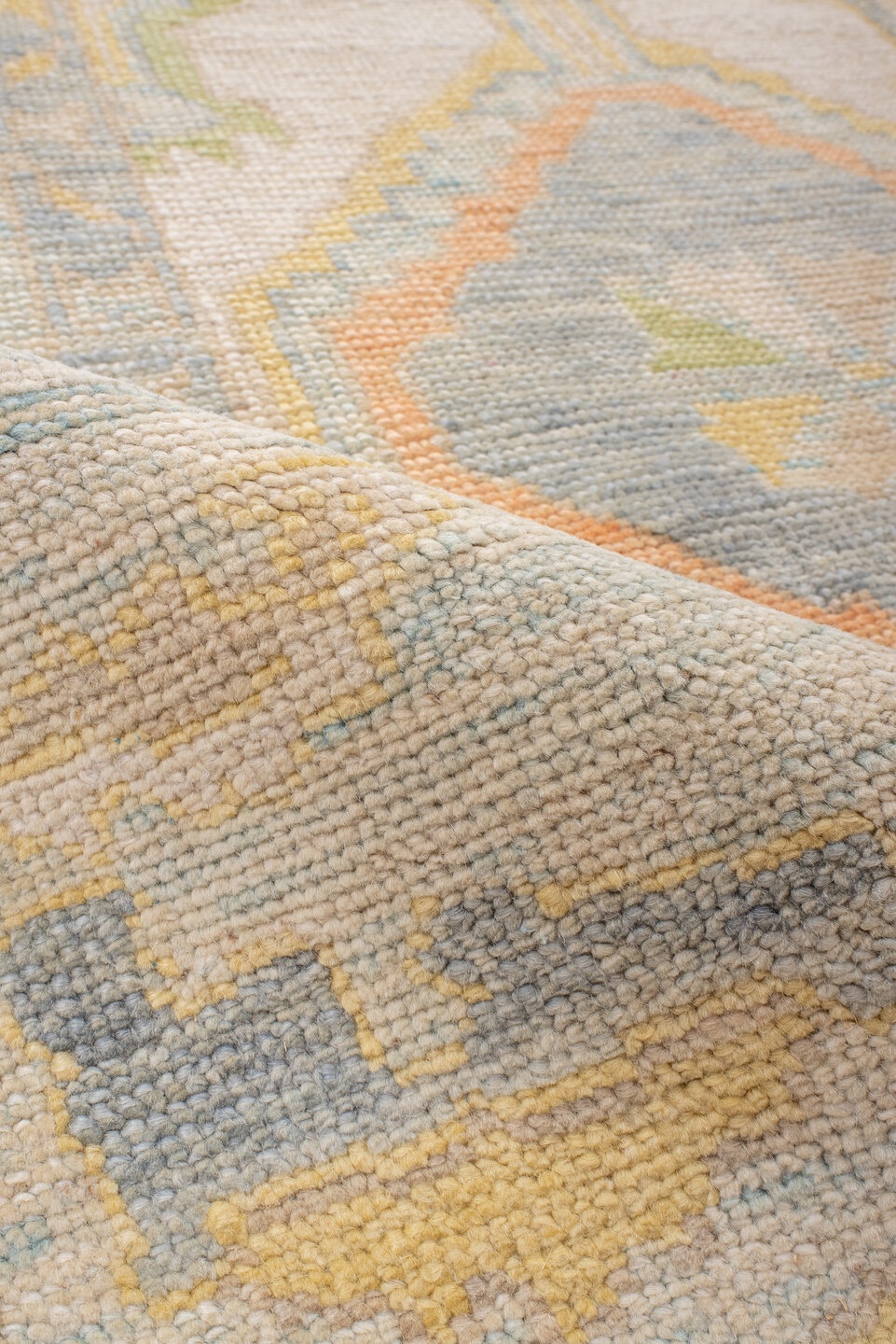 oushak Rug - # 128313