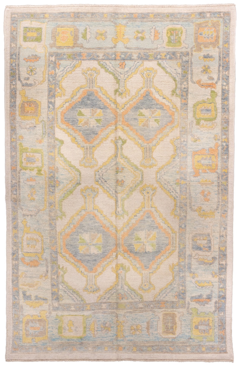 oushak Rug - # 128313